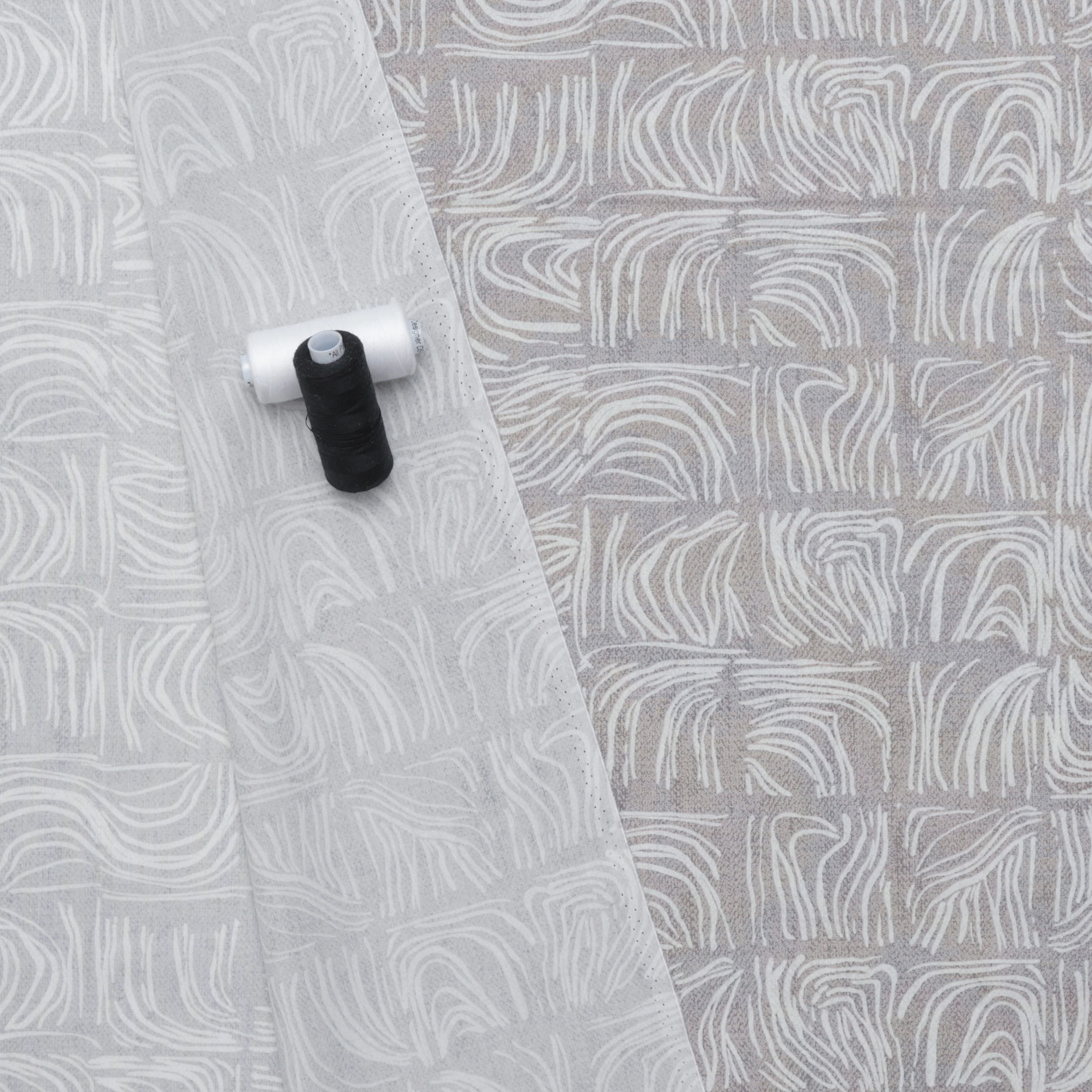 AGF - Cotton - AbstrArt - Bark Stamps Shadow - Image 3