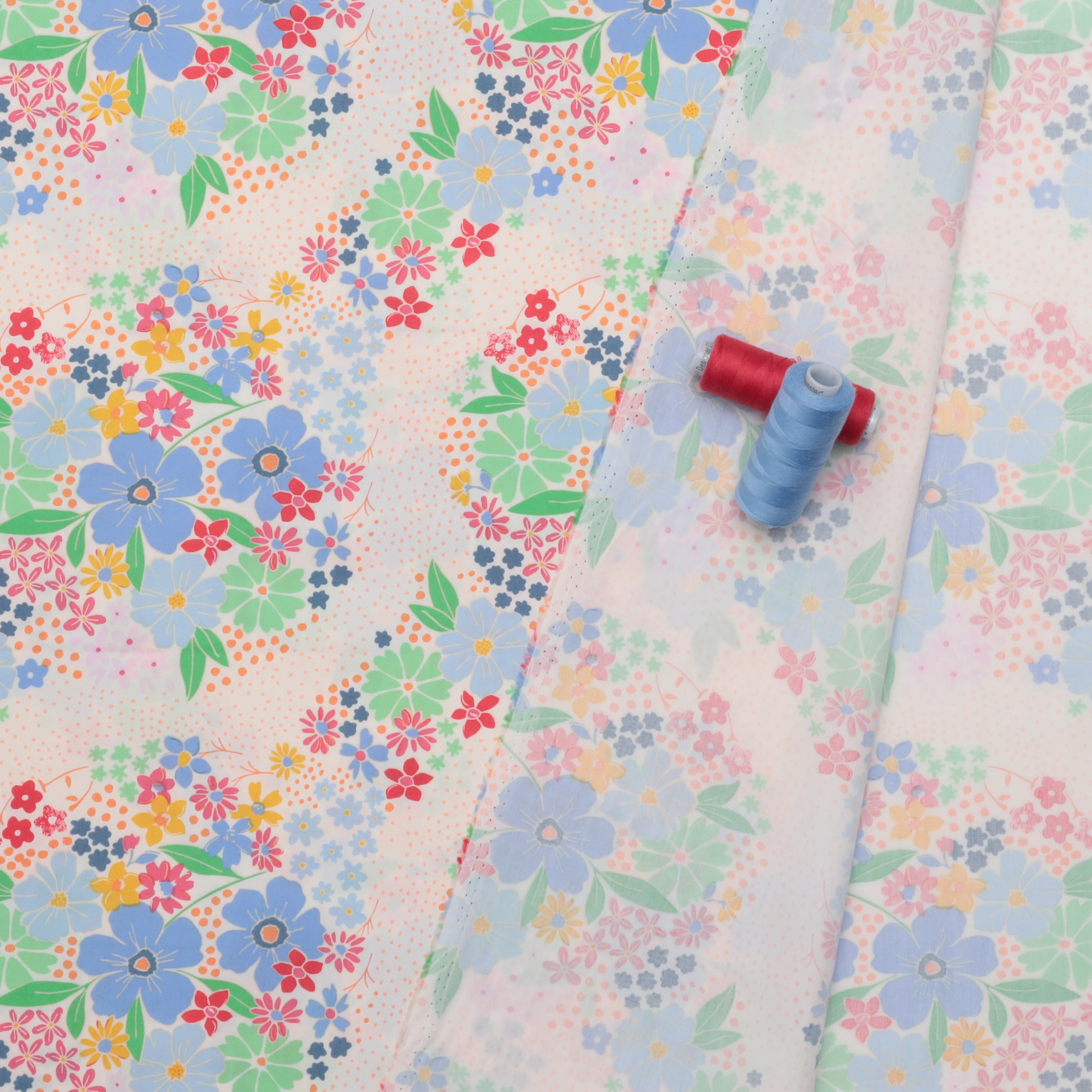 AGF - Cotton - Daisy - Garden Path Light - Image 3