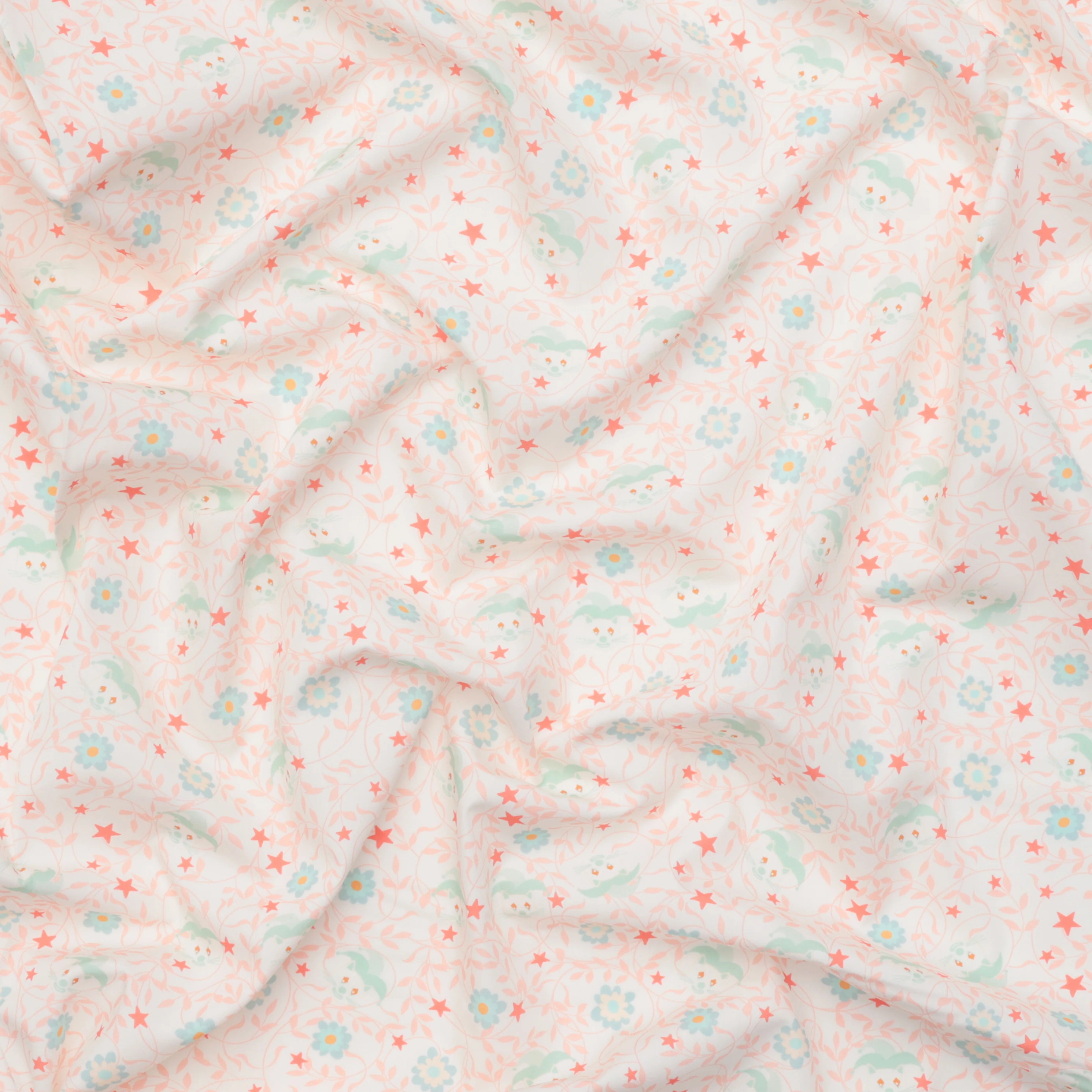 AGF - Cotton - Purr Parade - Purrfectly Clownish - Blush