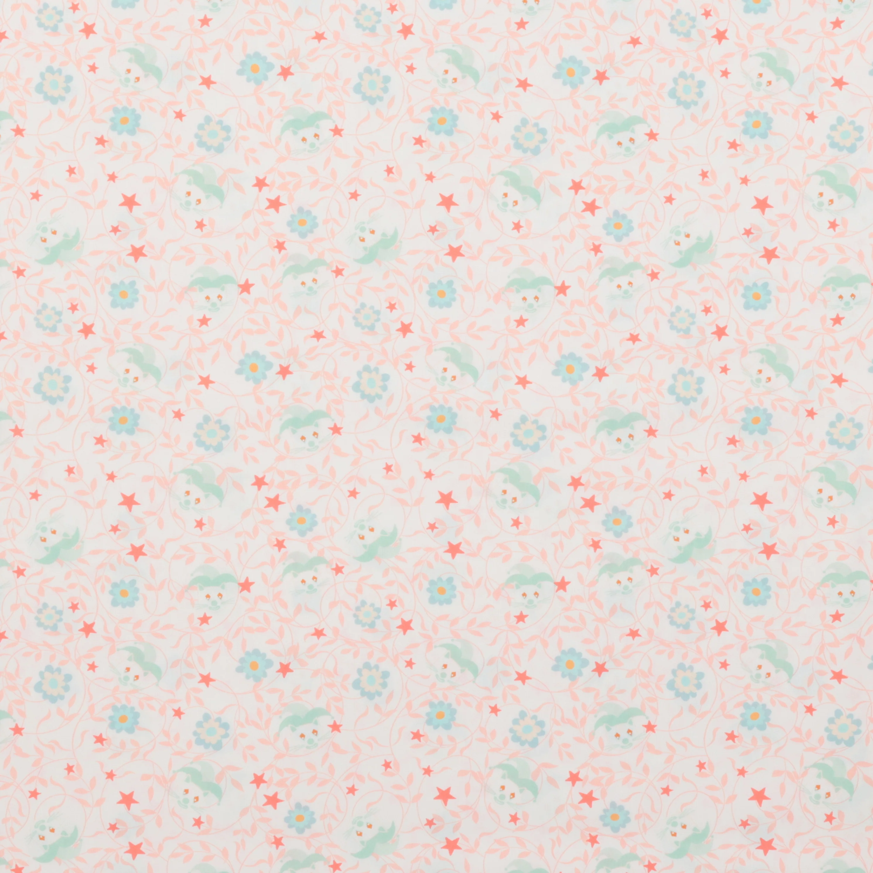 AGF - Cotton - Purr Parade - Purrfectly Clownish - Blush - Image 2