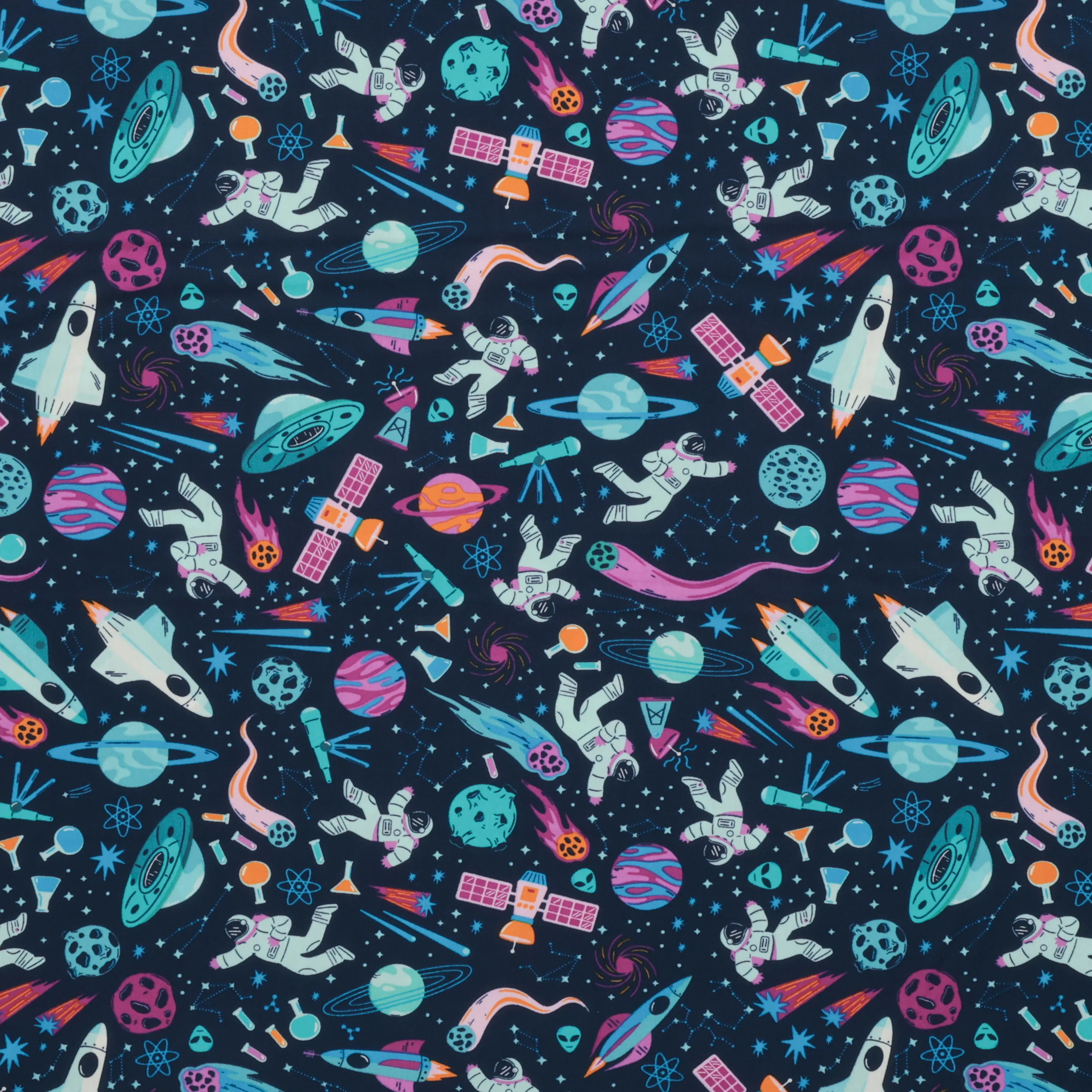 AGF - Cotton - Rocket Science - Intergalatic - Image 2