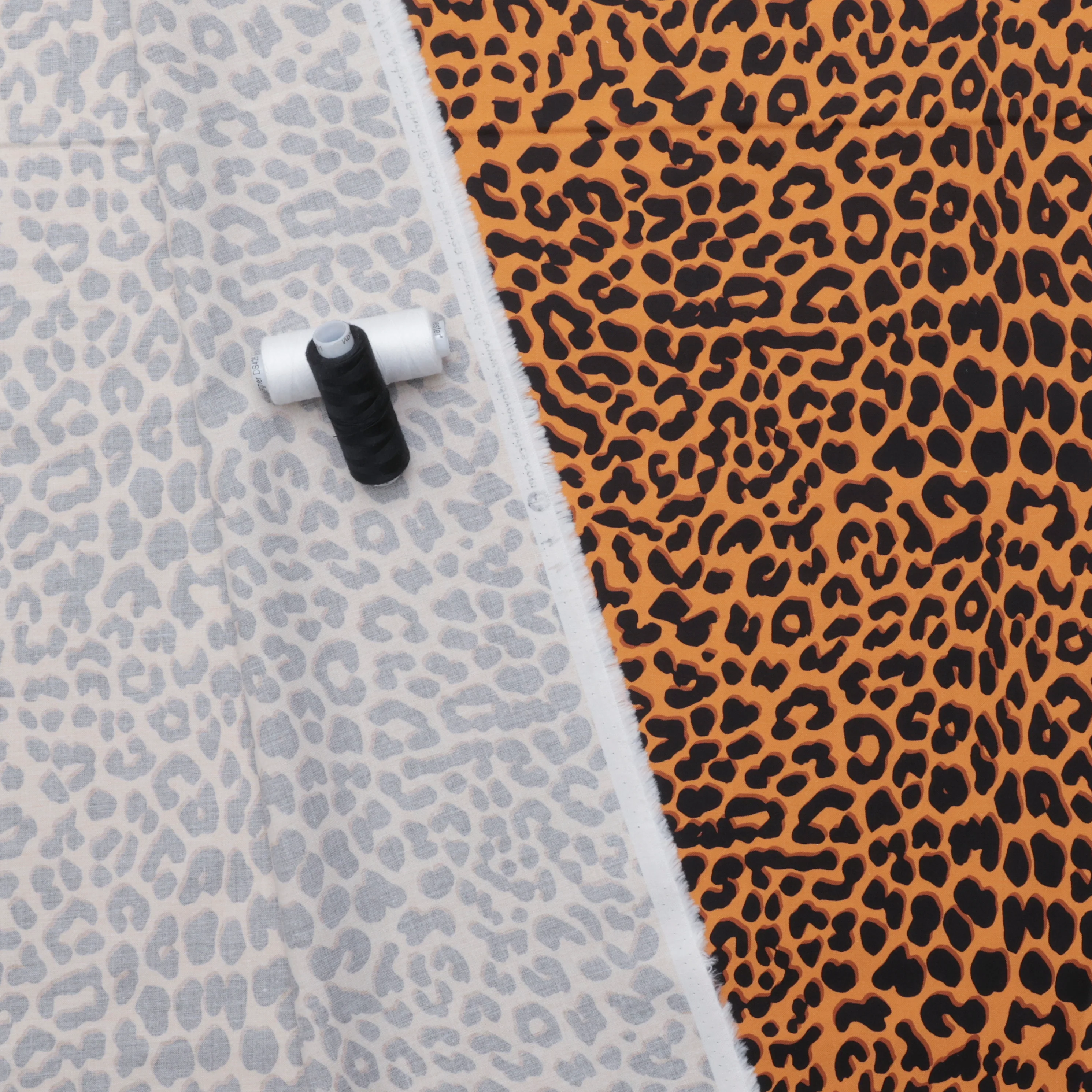 Andover - Cotton - Iconic - Beastmode - Gold - Image 3