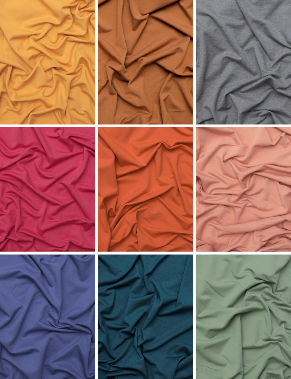 Bamboo Blend - Dream Fleece - Assorted