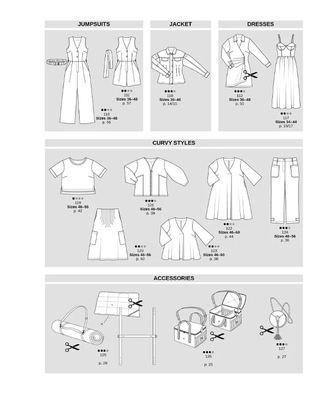 Burda Style - Pattern Magazine - 5/2026 - Image 13