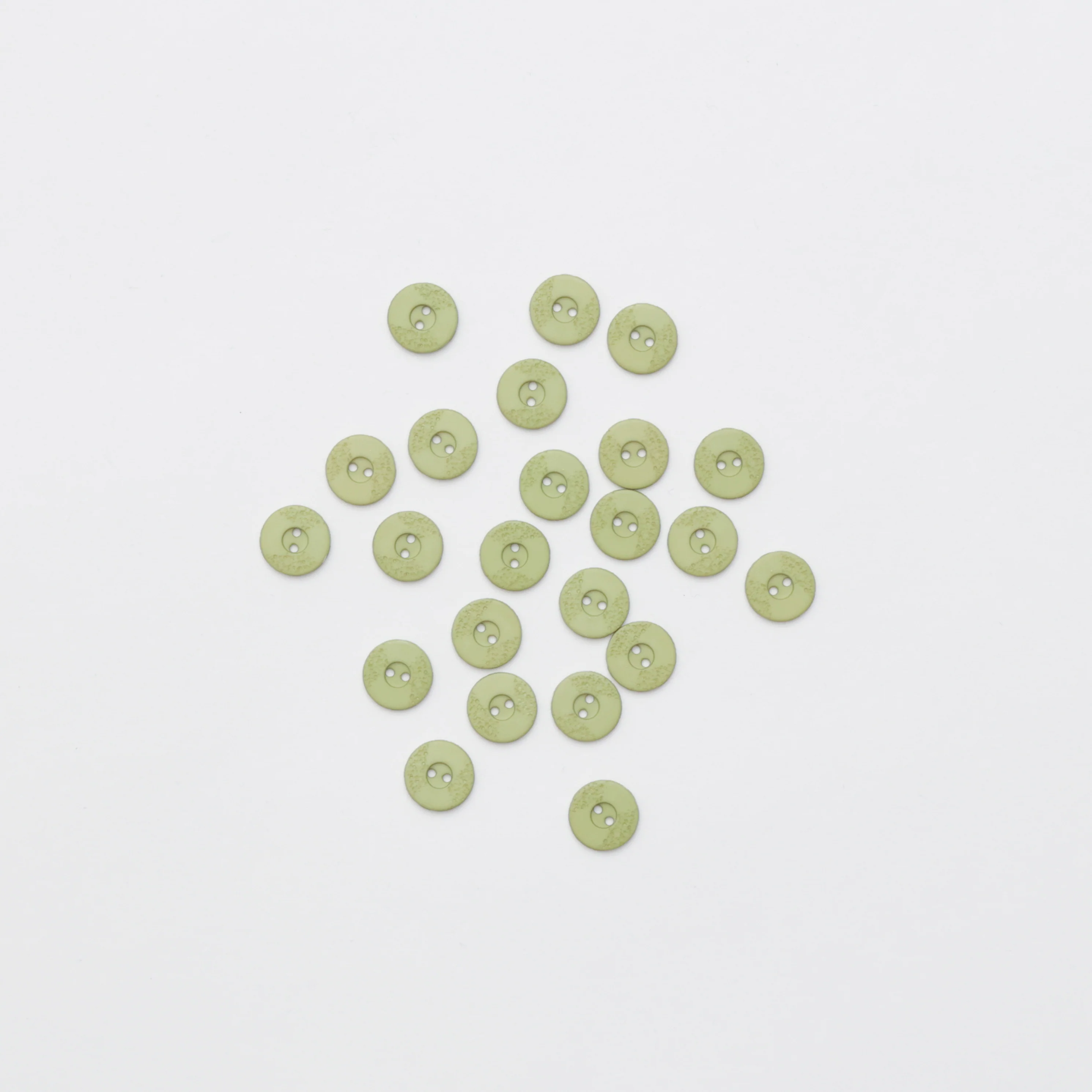 Buttons - 2 Hole - 15mm - Fine Structure - Assorted - Image 6