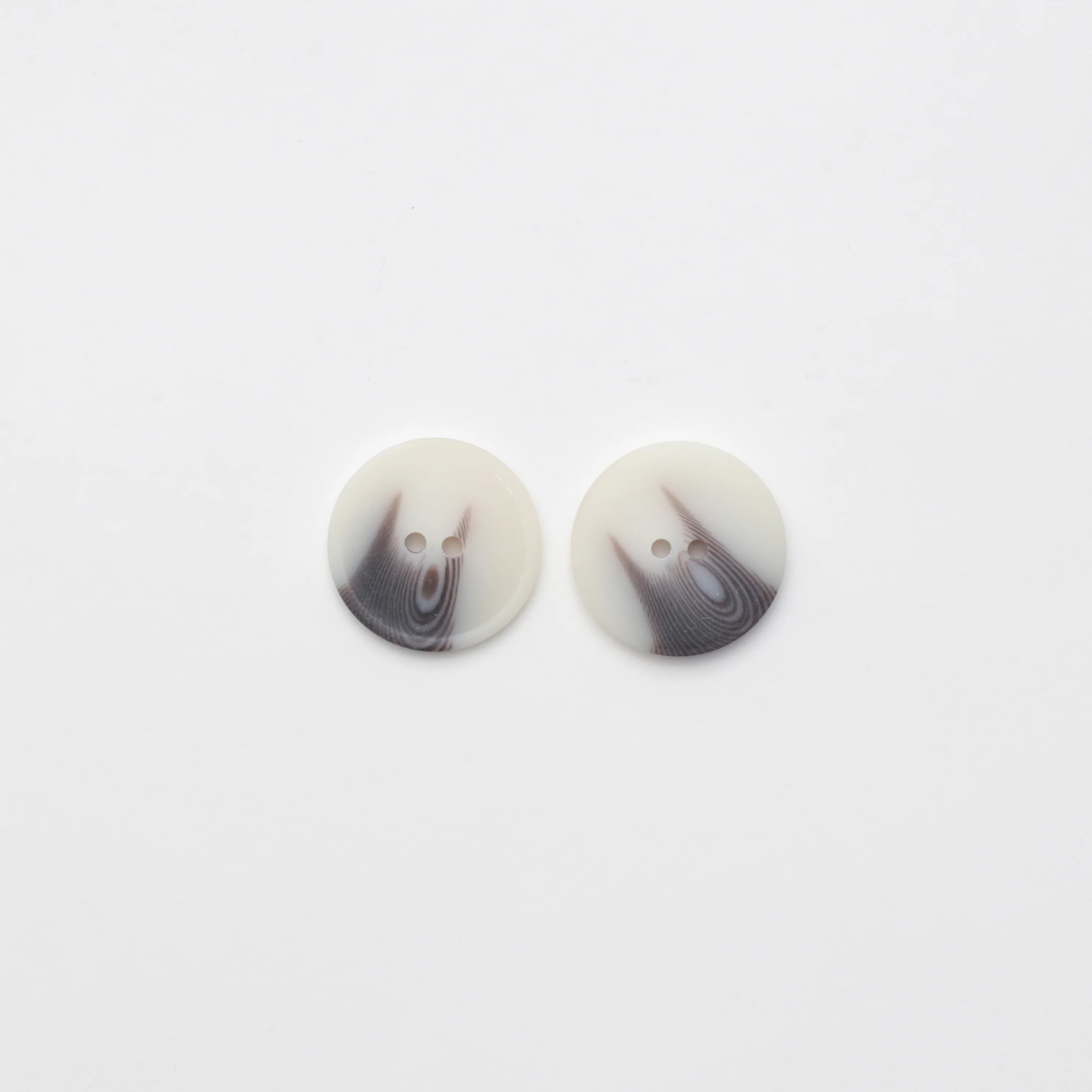 Buttons - 2 Hole - 30mm - Matte - Assorted - Image 6
