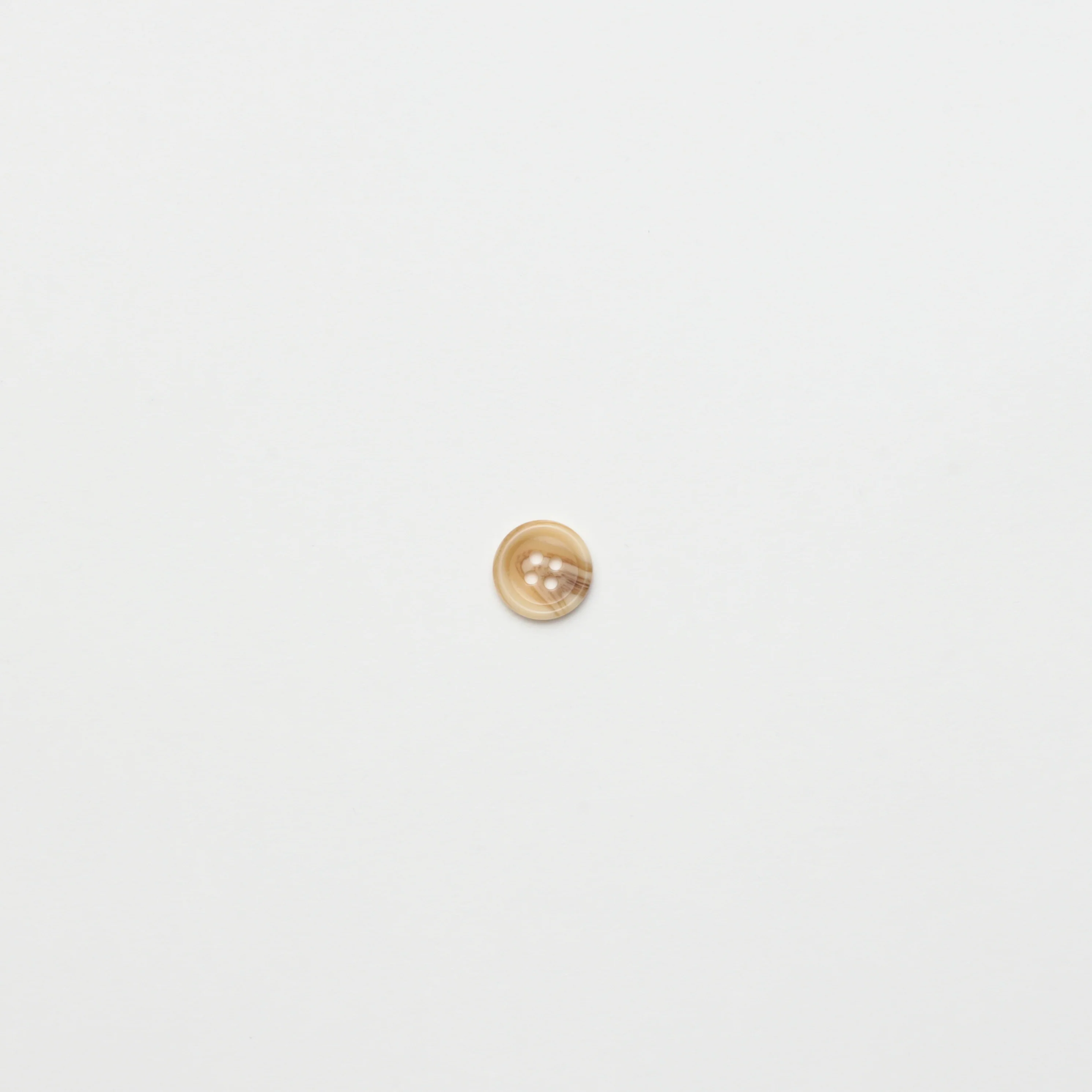 Buttons - 4-Hole - Butterscotch - Assorted Sizes - Image 6