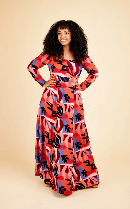 Cashmerette - Upton Dress & Skirt - 0-16 - Expansion Pack - Image 11