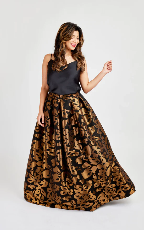 Cashmerette - Upton Dress & Skirt - 0-16 - Expansion Pack - Image 8