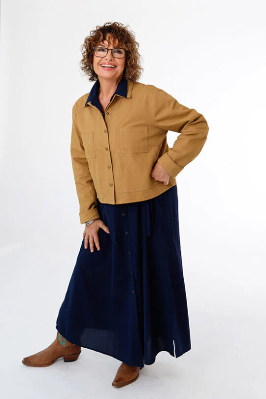 Chalk & Notch - Den Jacket - Image 8