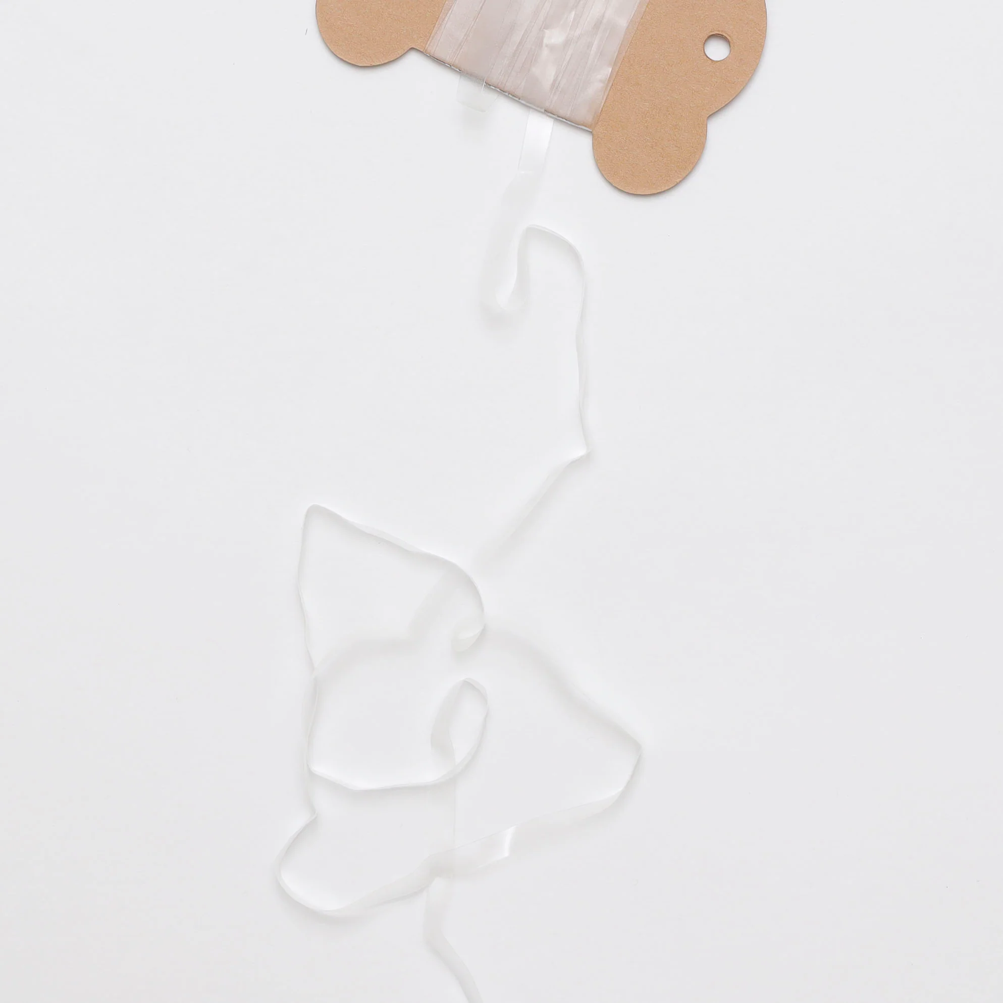Clear Elastic - 6mm - 5m