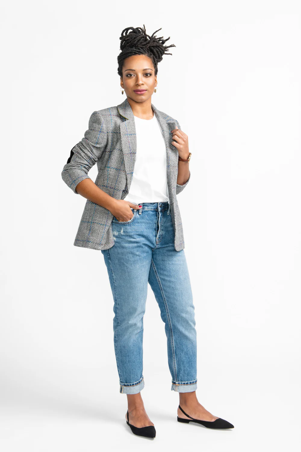 Closet Core - Jasika Blazer - Image 21