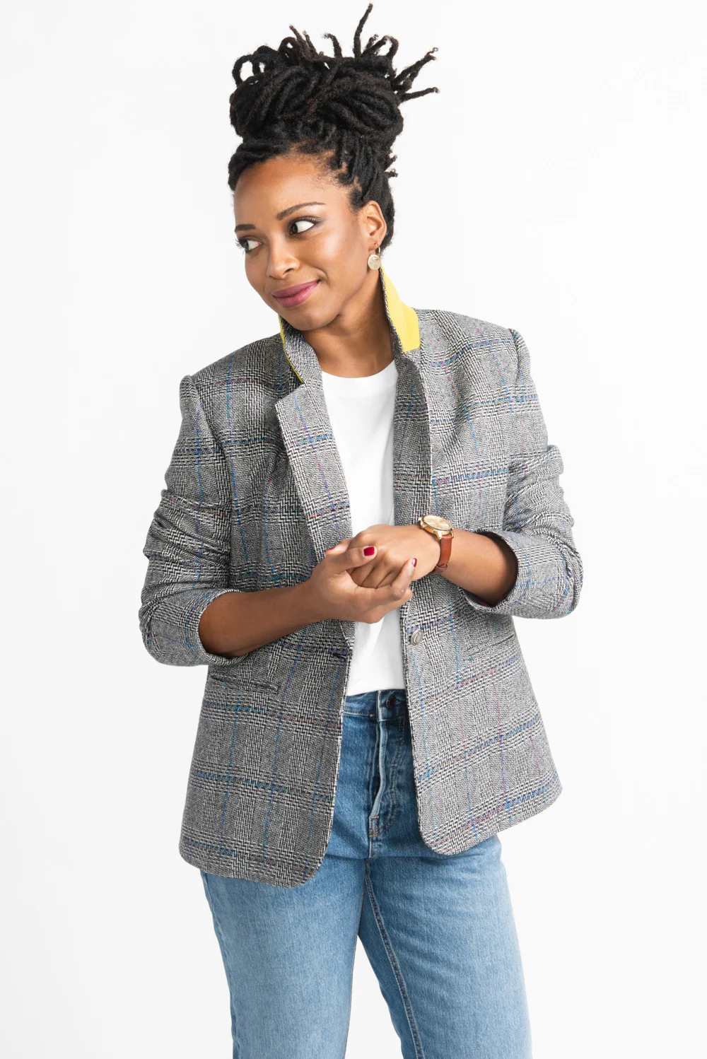 Closet Core - Jasika Blazer - Image 24