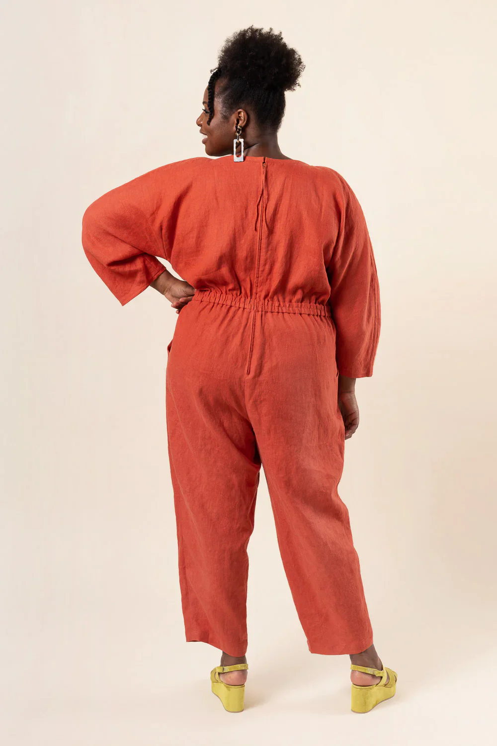 Closet Core - Jo Dress + Jumpsuit - Image 12