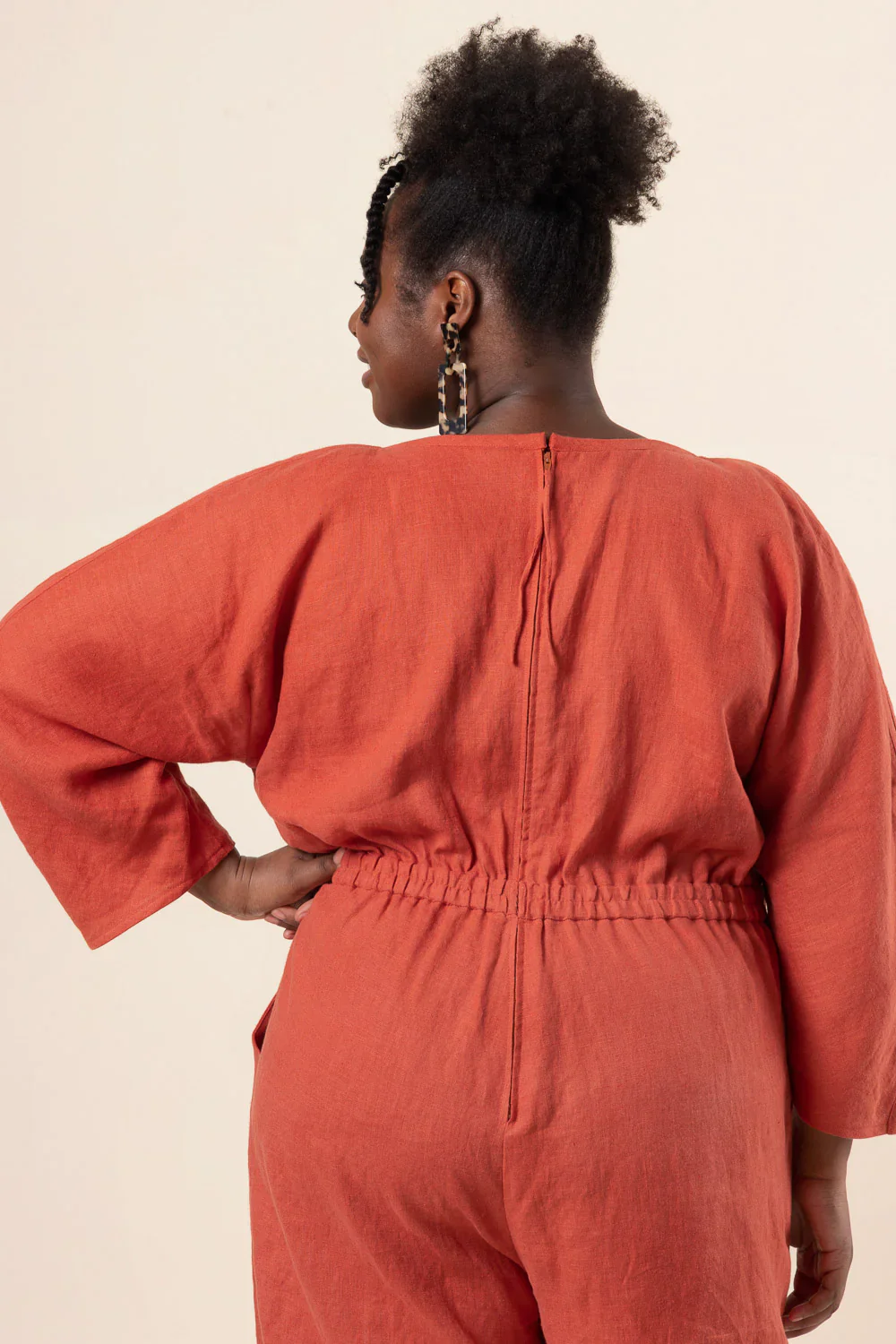 Closet Core - Jo Dress + Jumpsuit - Image 15