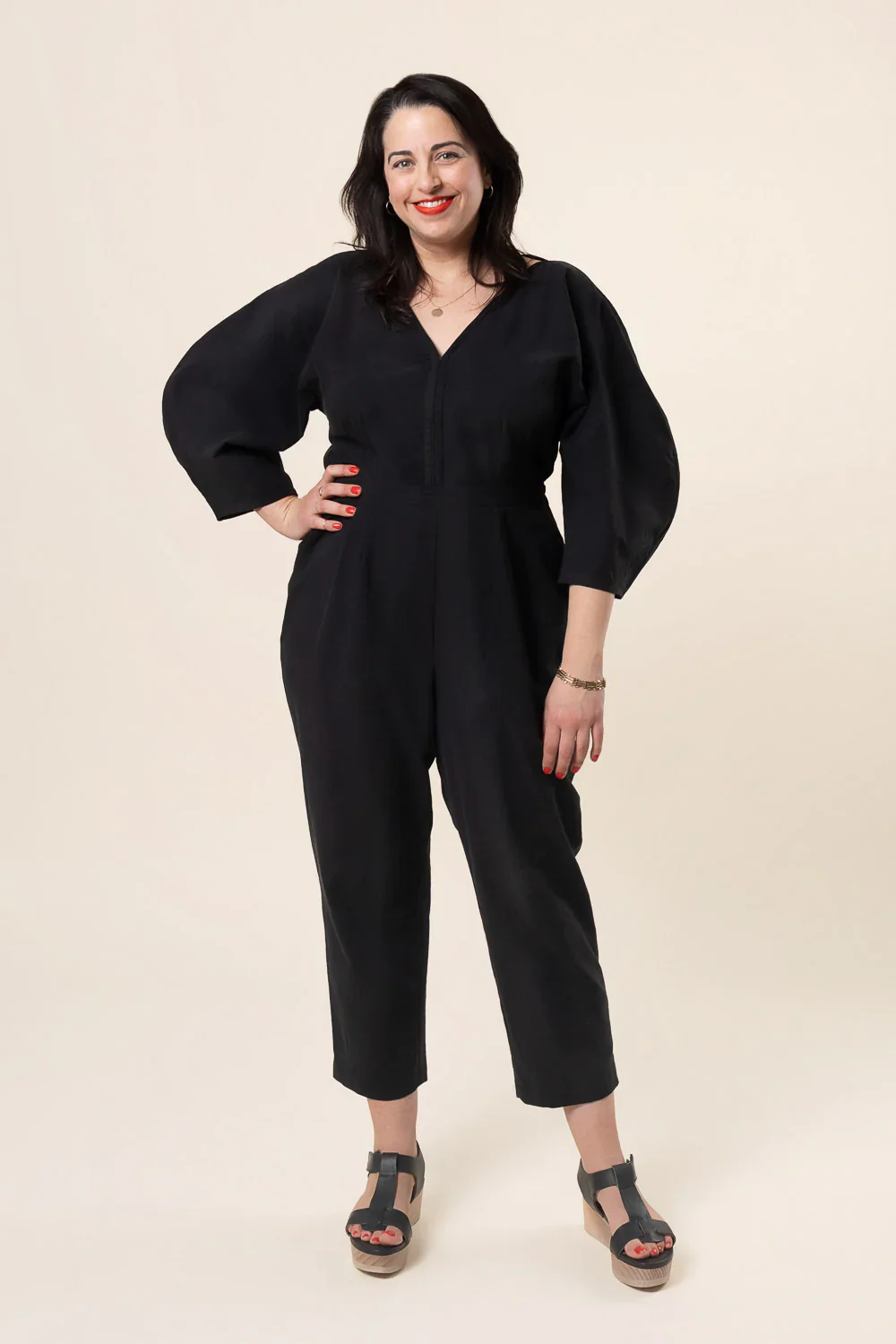 Closet Core - Jo Dress + Jumpsuit - Image 17