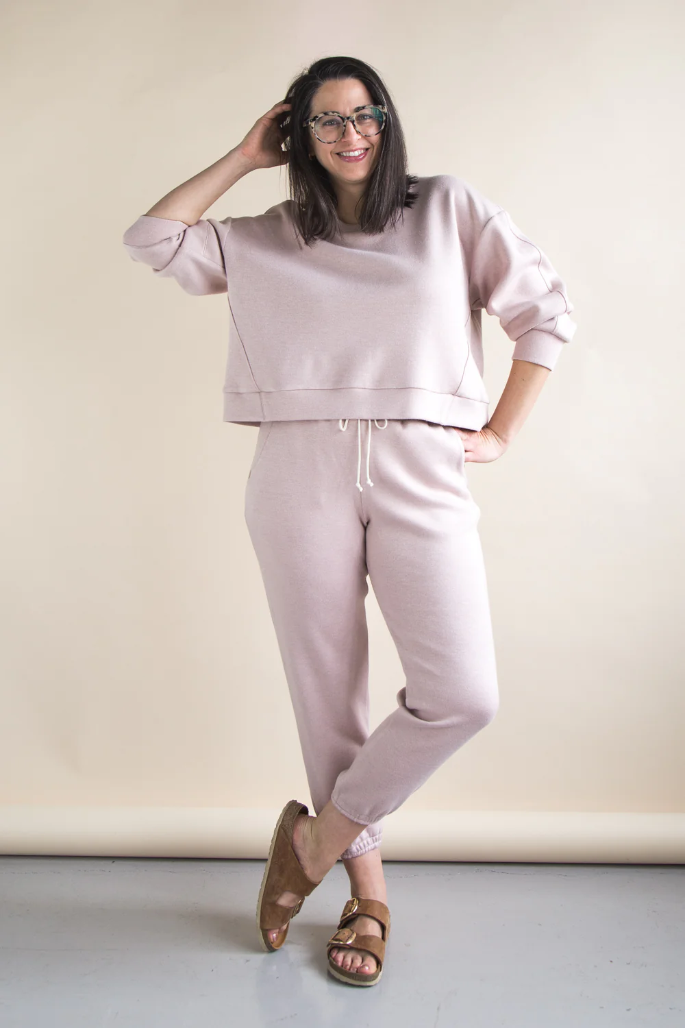 Closet Core - Mile End Sweatshirt - Image 4