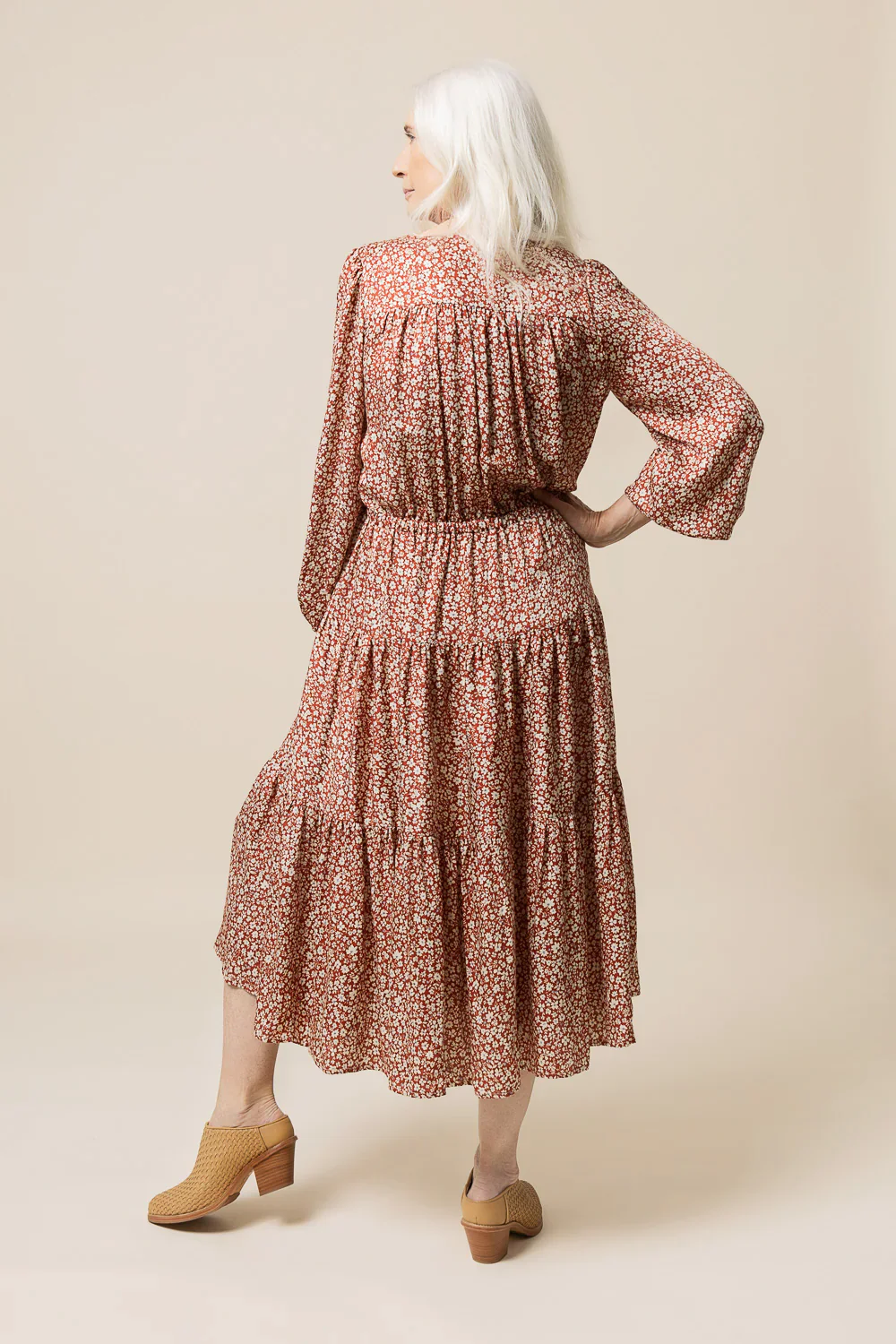 Closet Core - Nicks Dress + Blouse - Image 5