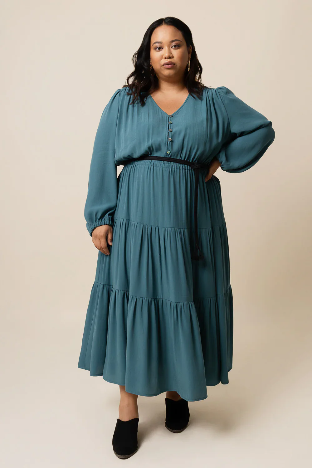 Closet Core - Nicks Dress + Blouse - Image 8