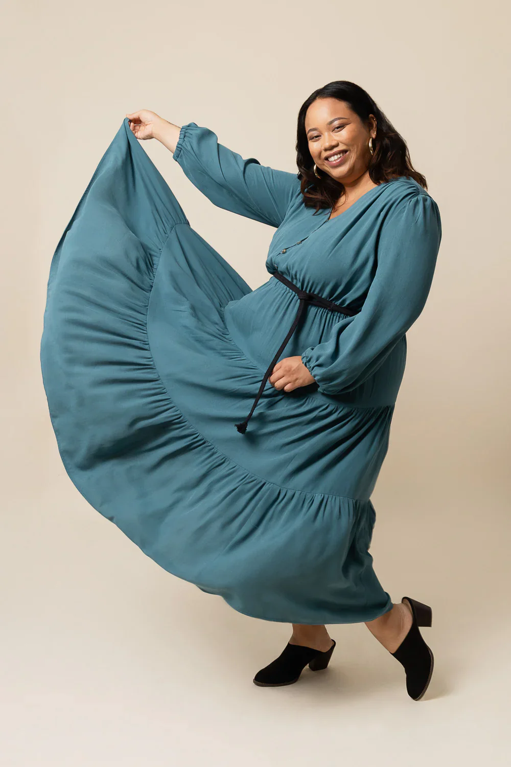 Closet Core - Nicks Dress + Blouse - Image 9
