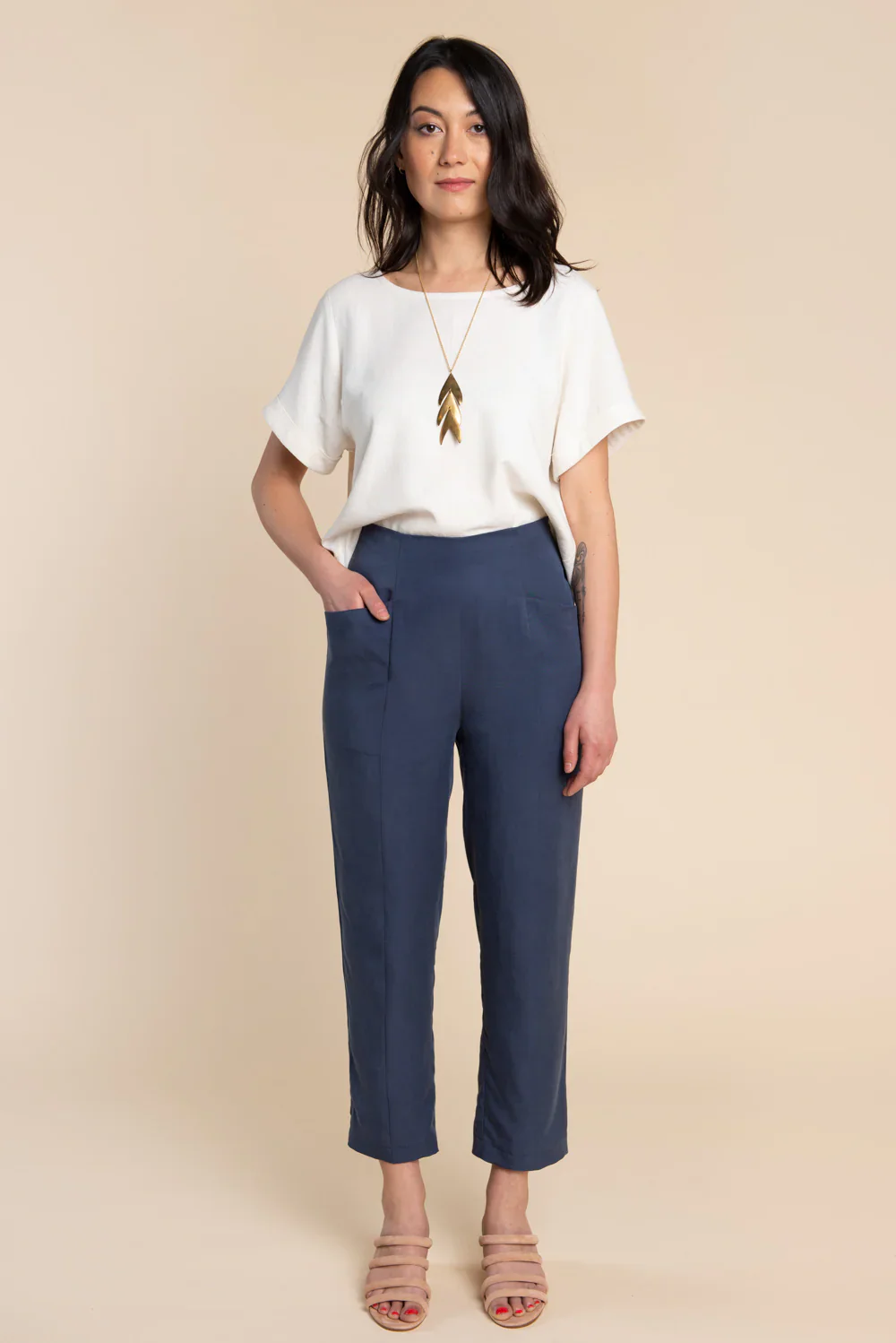 Closet Core - Pietra Pants & Shorts - Image 2