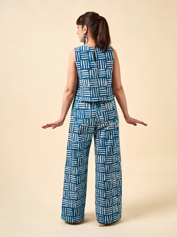 Closet Core - Sepia Pants + Shorts - Image 6