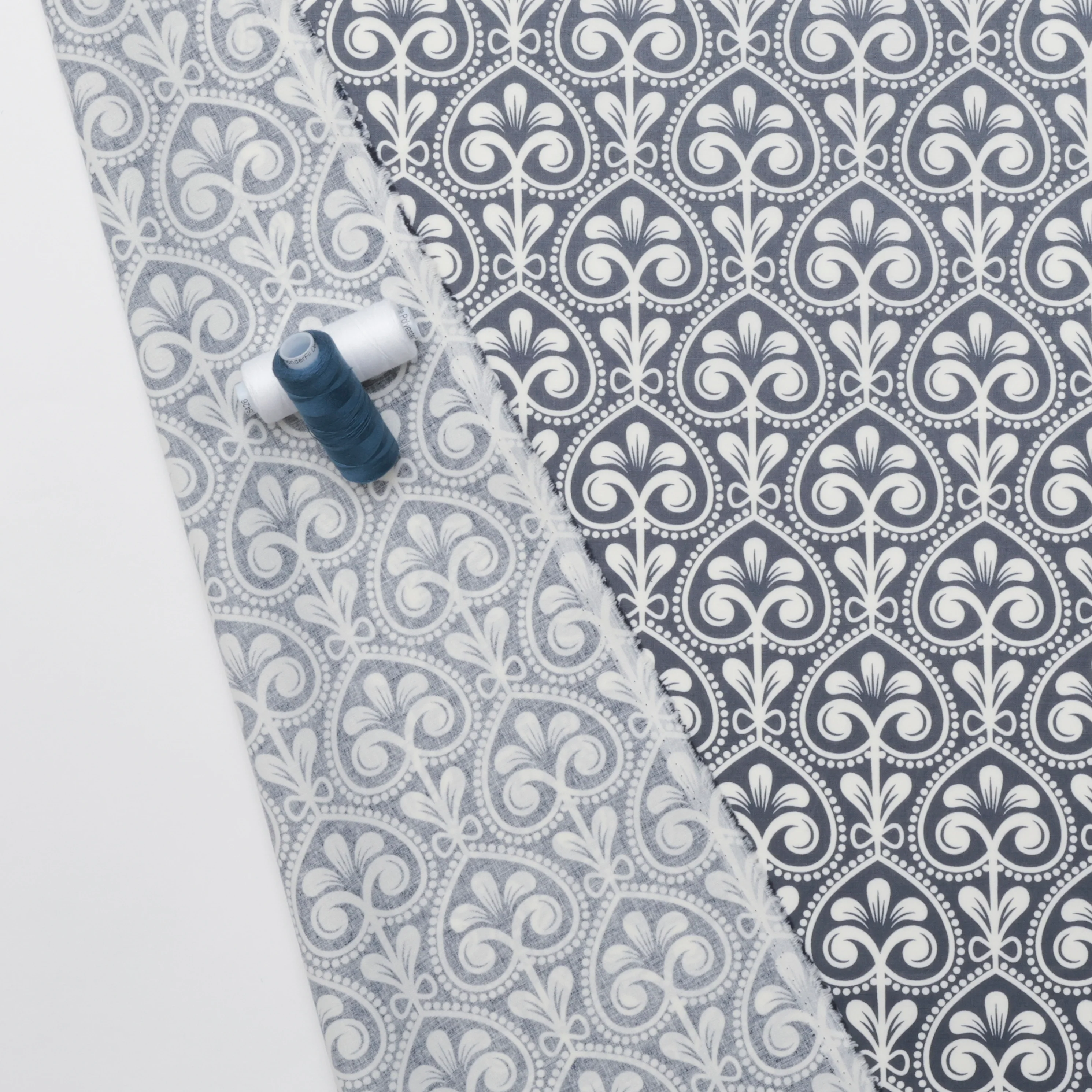 Cloud 9 - Organic Cotton - Laminated - 2895 - Image 3