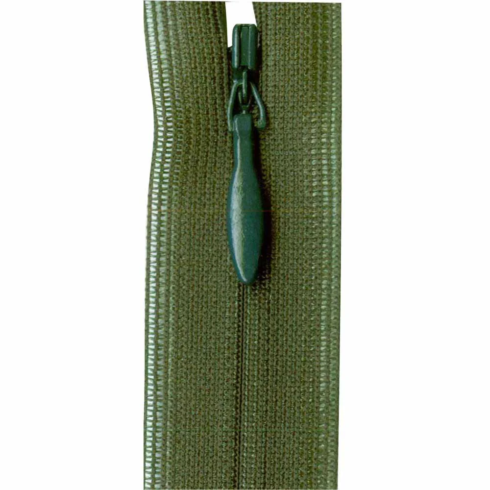 COSTUMAKERS - Invisible Closed End Zipper - 55cm - Assorted - Image 14
