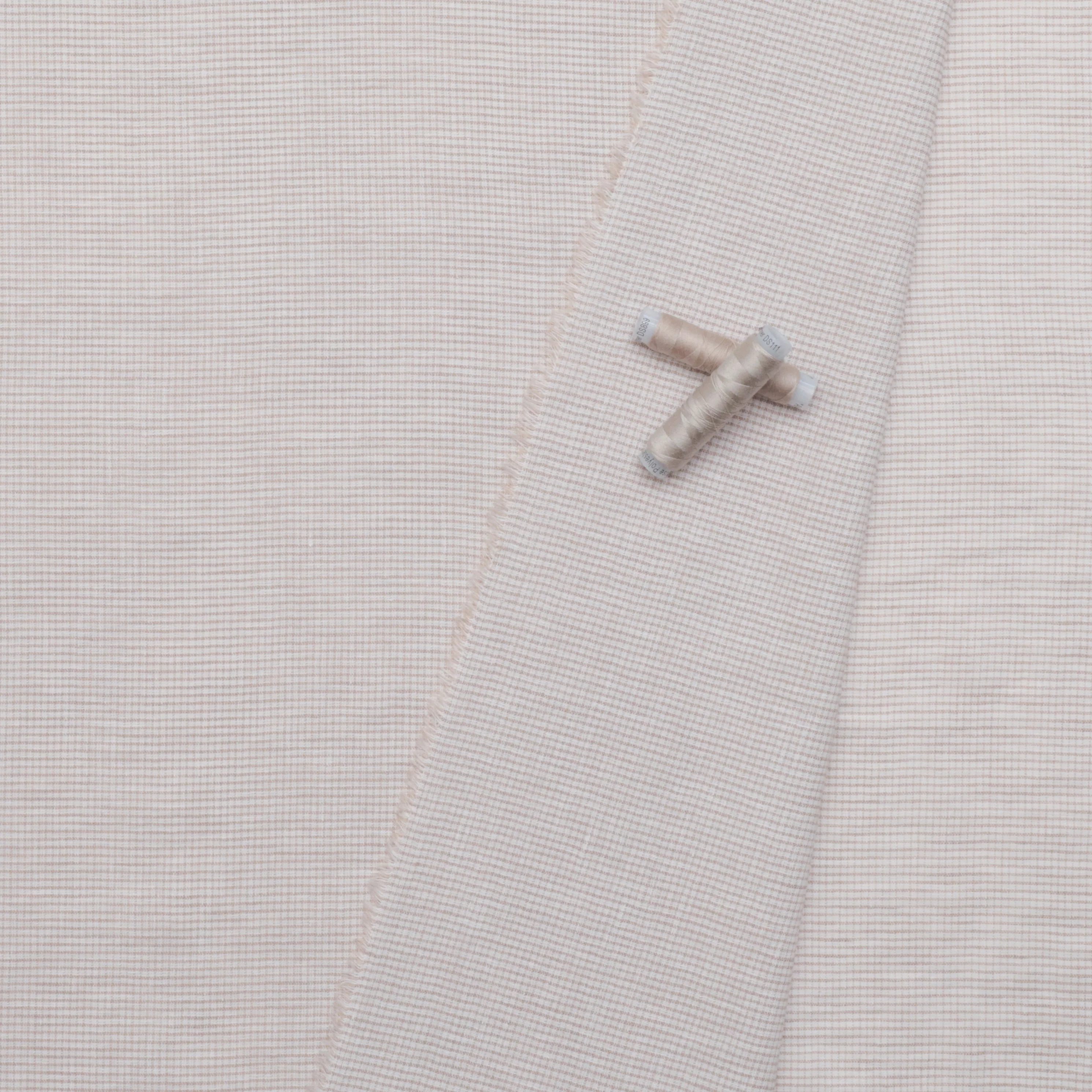 Cotton Blend - Evie - Check - Assorted - Image 2