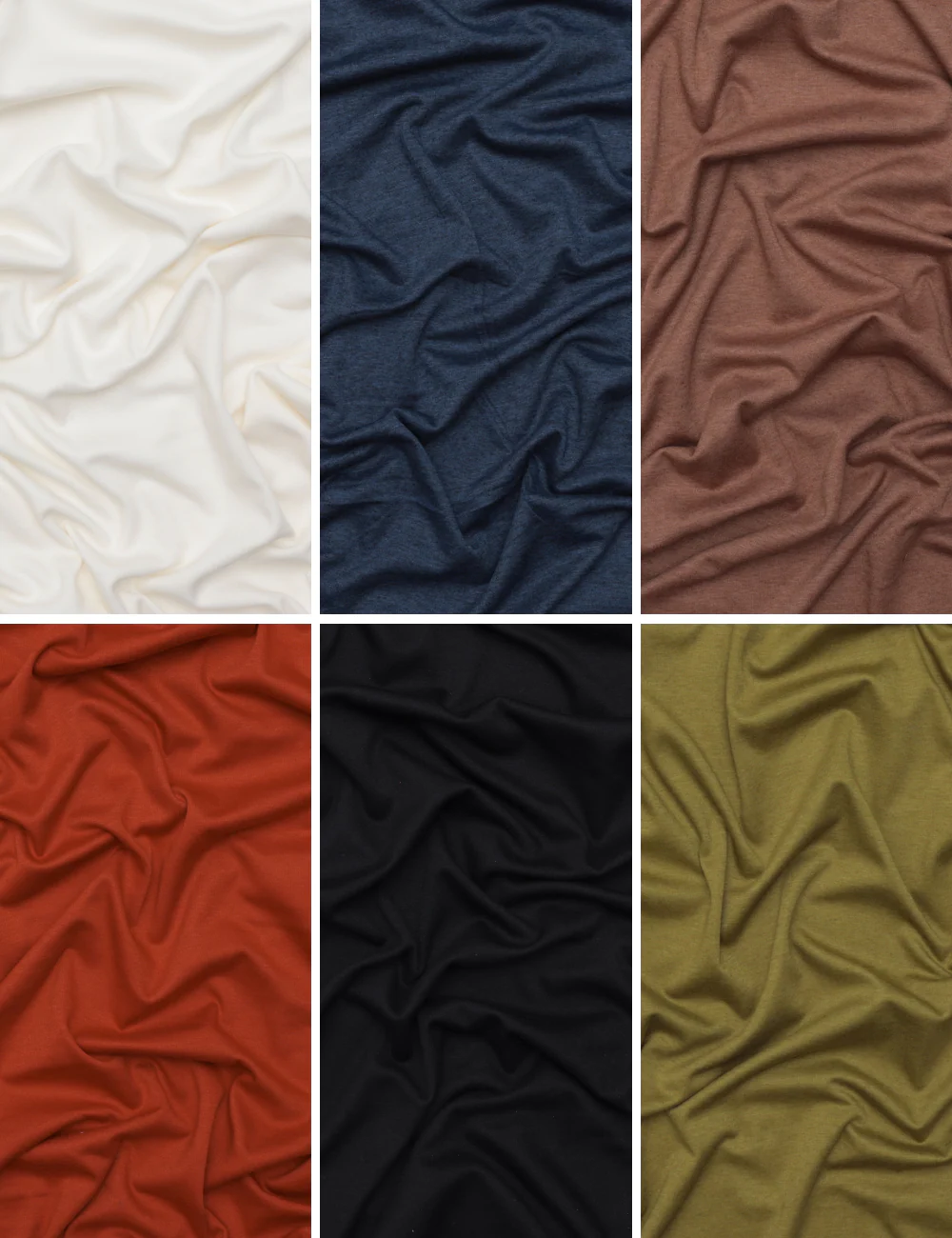 Cotton Blend - Sweatshirt Velour - Assorted