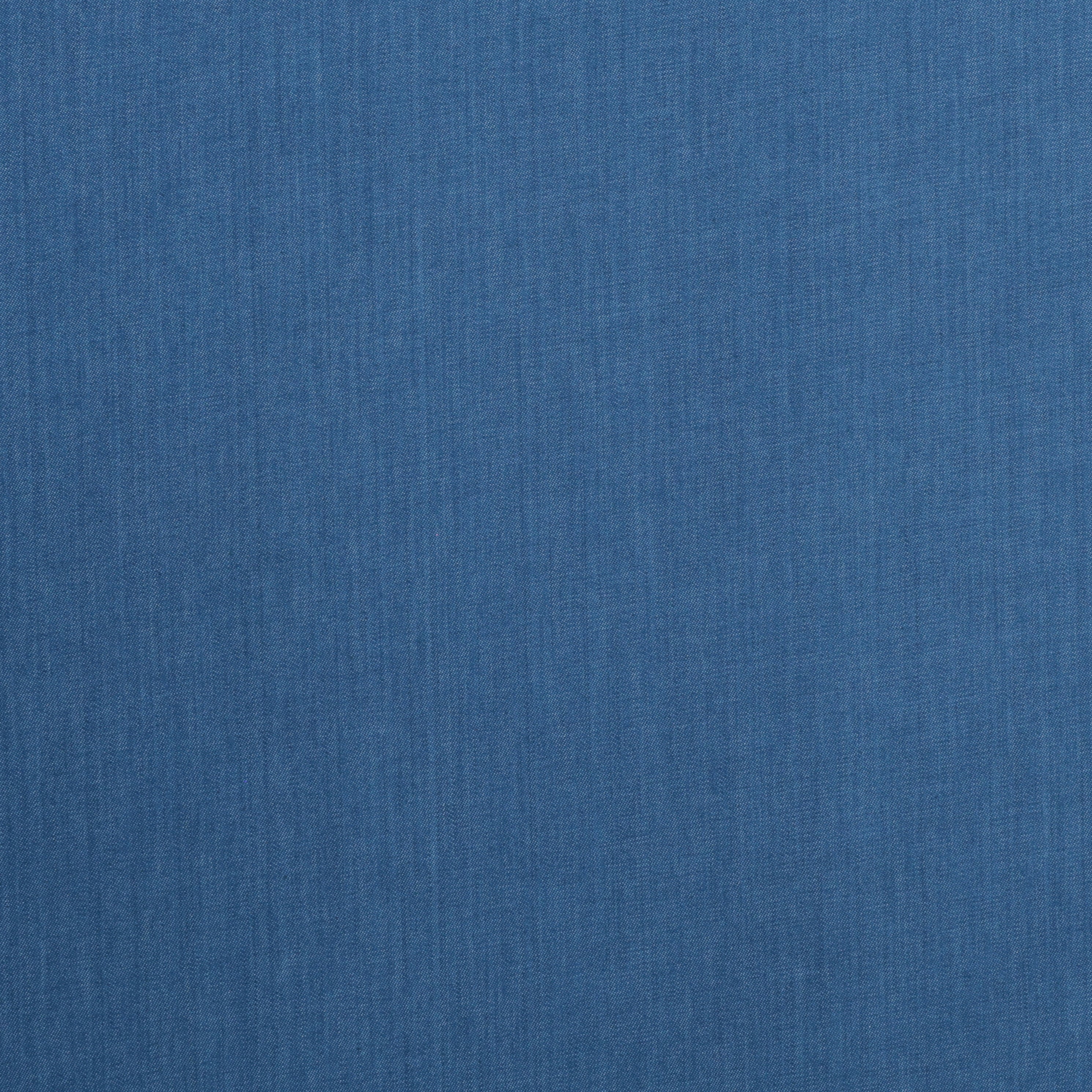 Cotton - Denim - Washed Indigo - Midweight - Image 2
