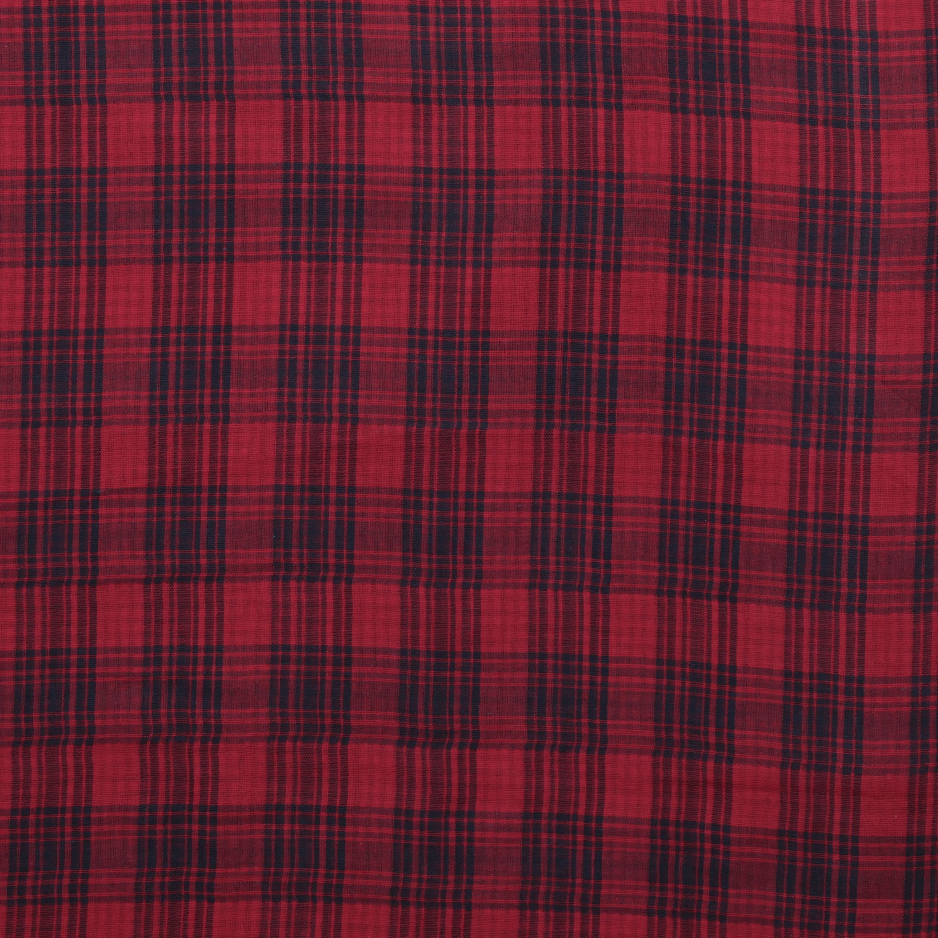 Cotton -Double Gauze - Plaid Gingham - Assorted - Image 6