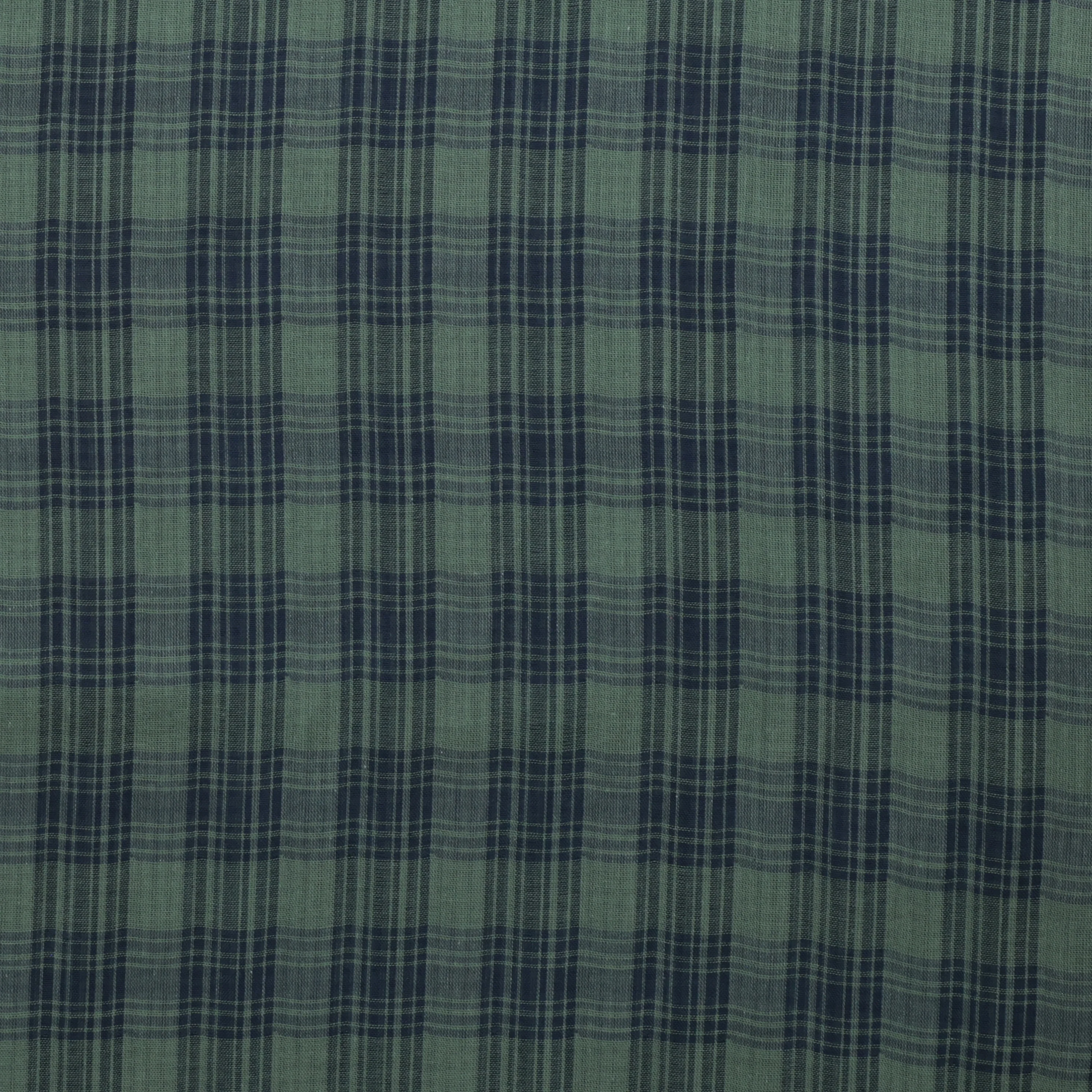 Cotton -Double Gauze - Plaid Gingham - Assorted - Image 7