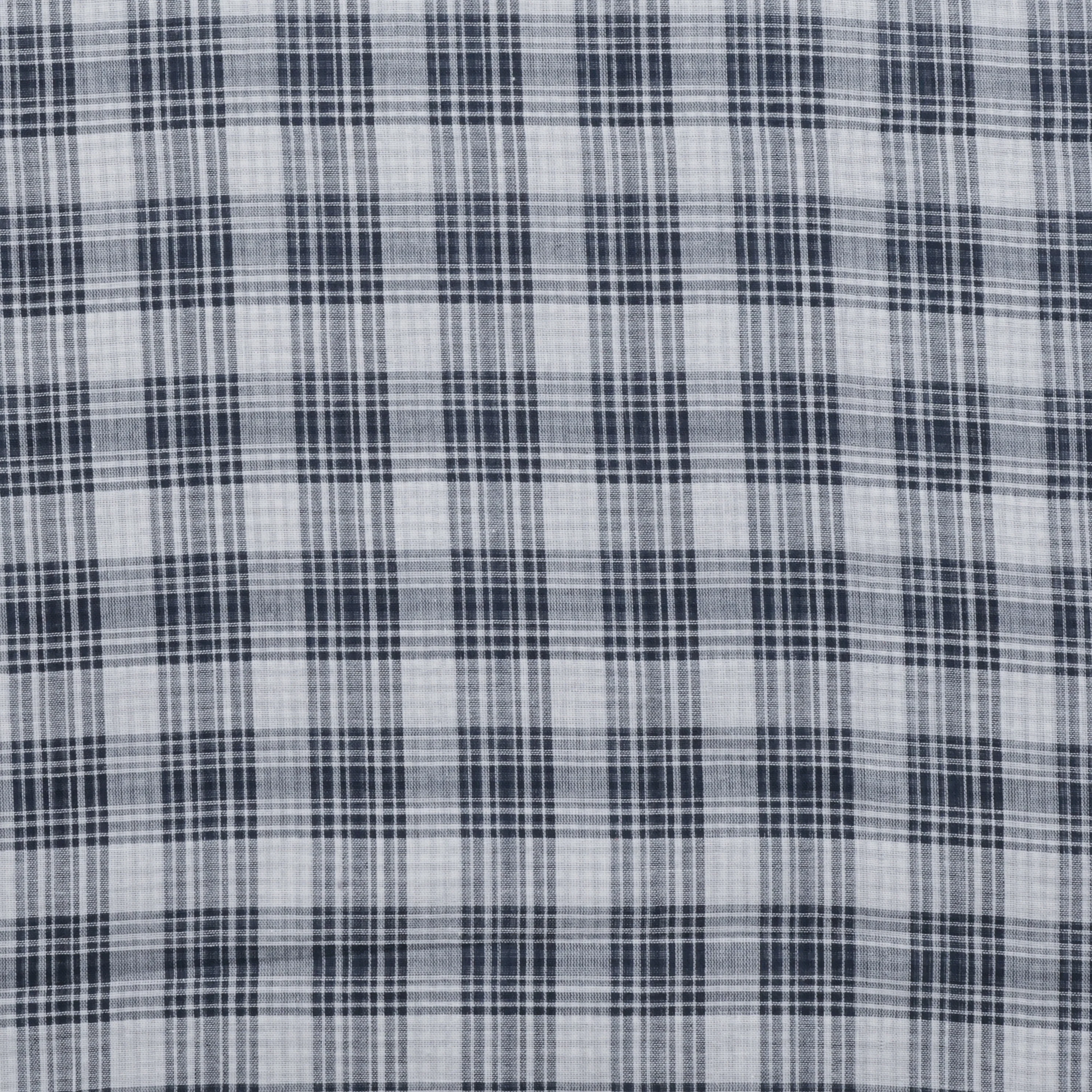 Cotton -Double Gauze - Plaid Gingham - Assorted - Image 8