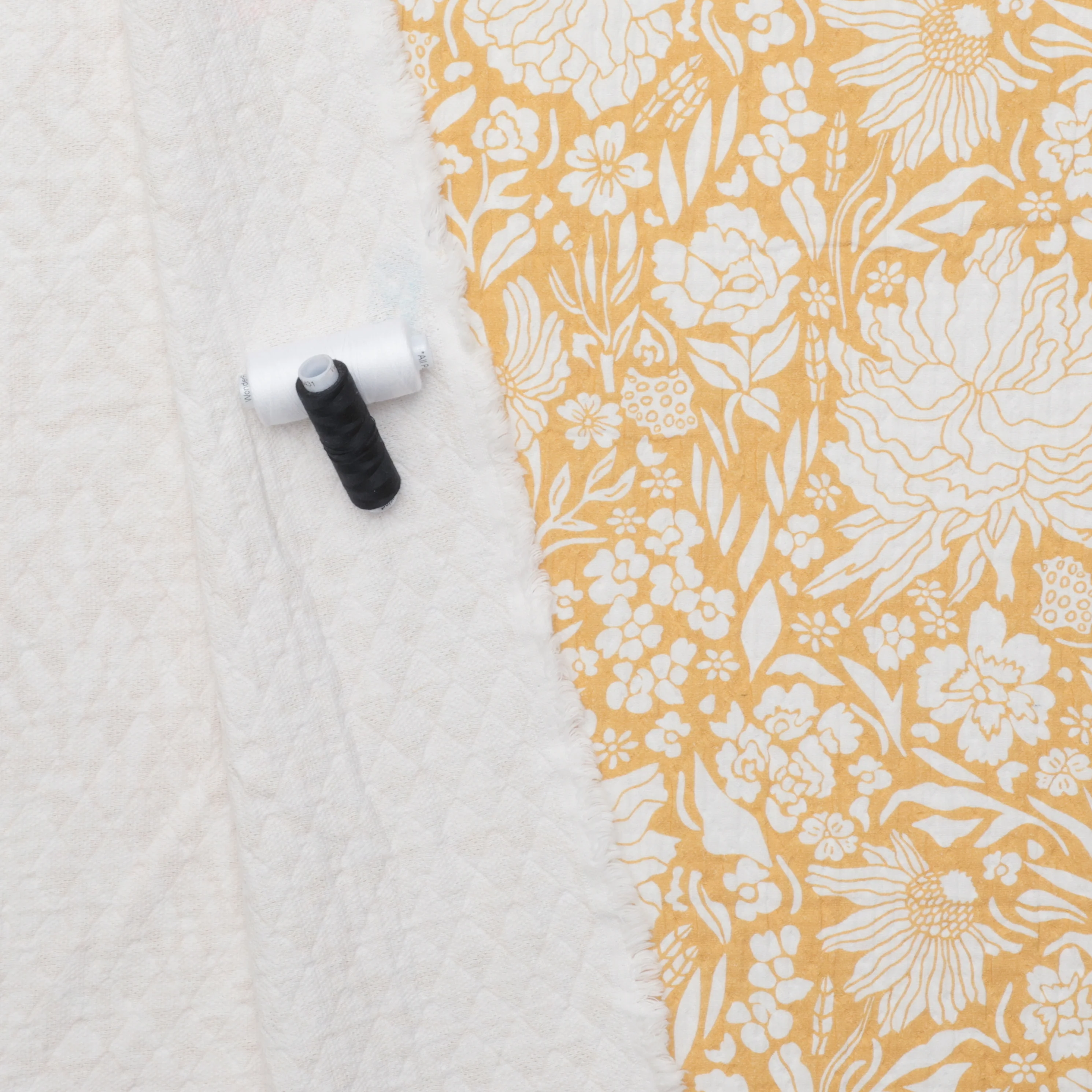 Cotton - Dylan - Printed Jacquard - Assorted - Image 2