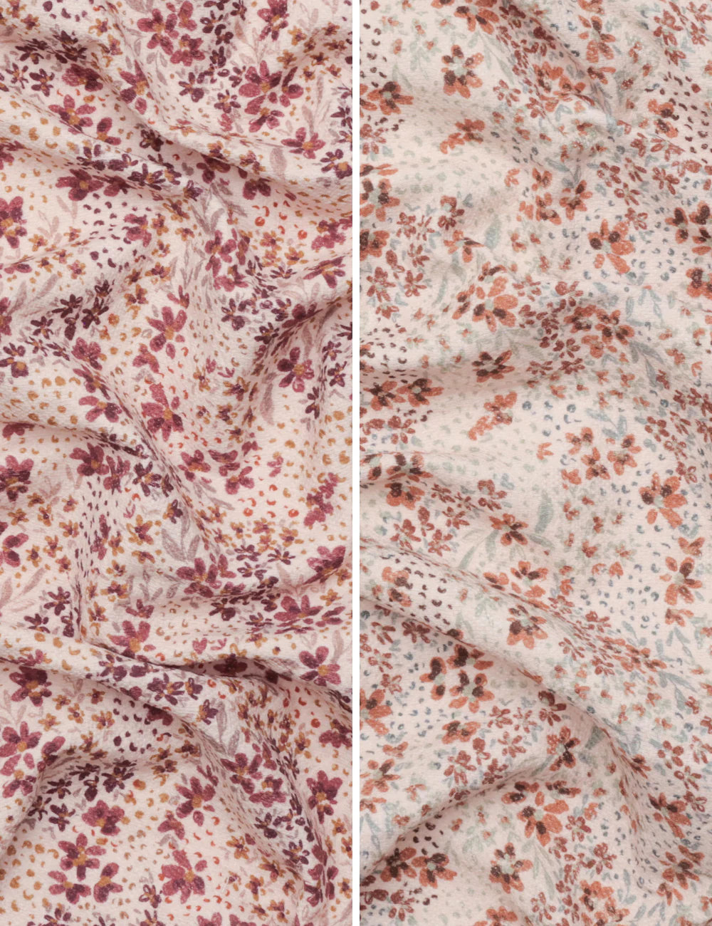 Cotton - Harlow - Printed Jacquard - Assorted