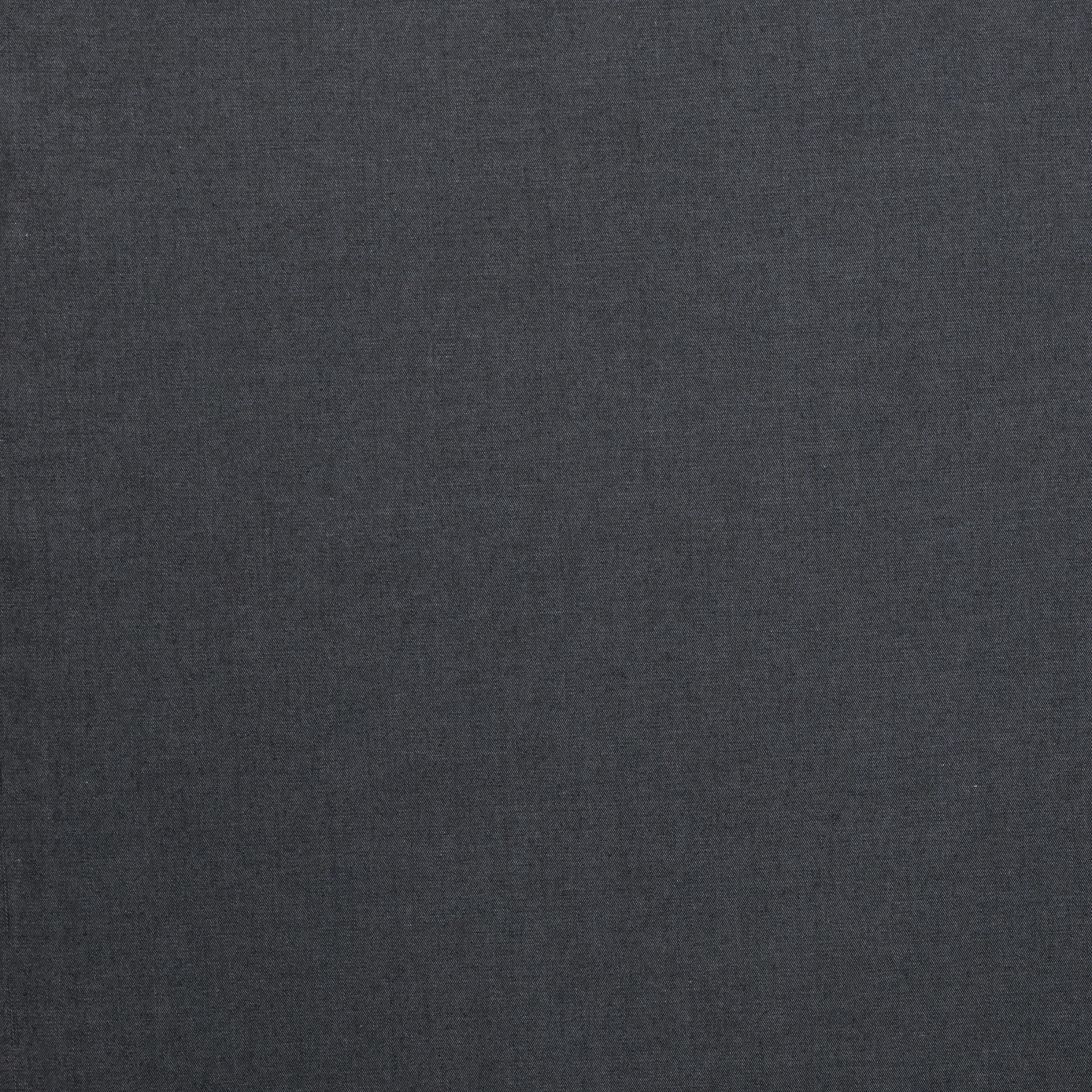 Cotton - Italian Denim - Light Weight - Black - Image 2