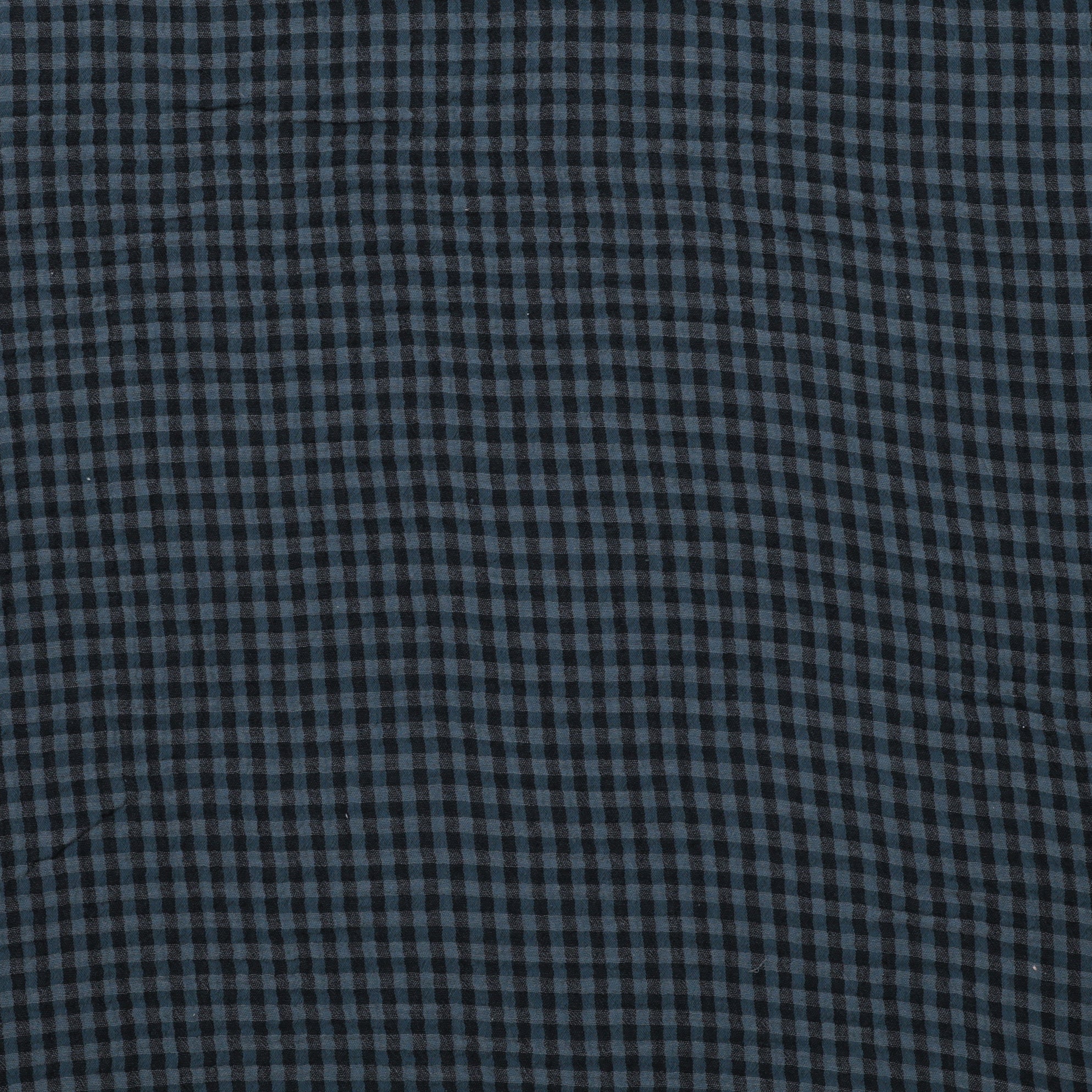 Organic Cotton - Lennon - Double Gauze Gingham - Assorted - Image 3