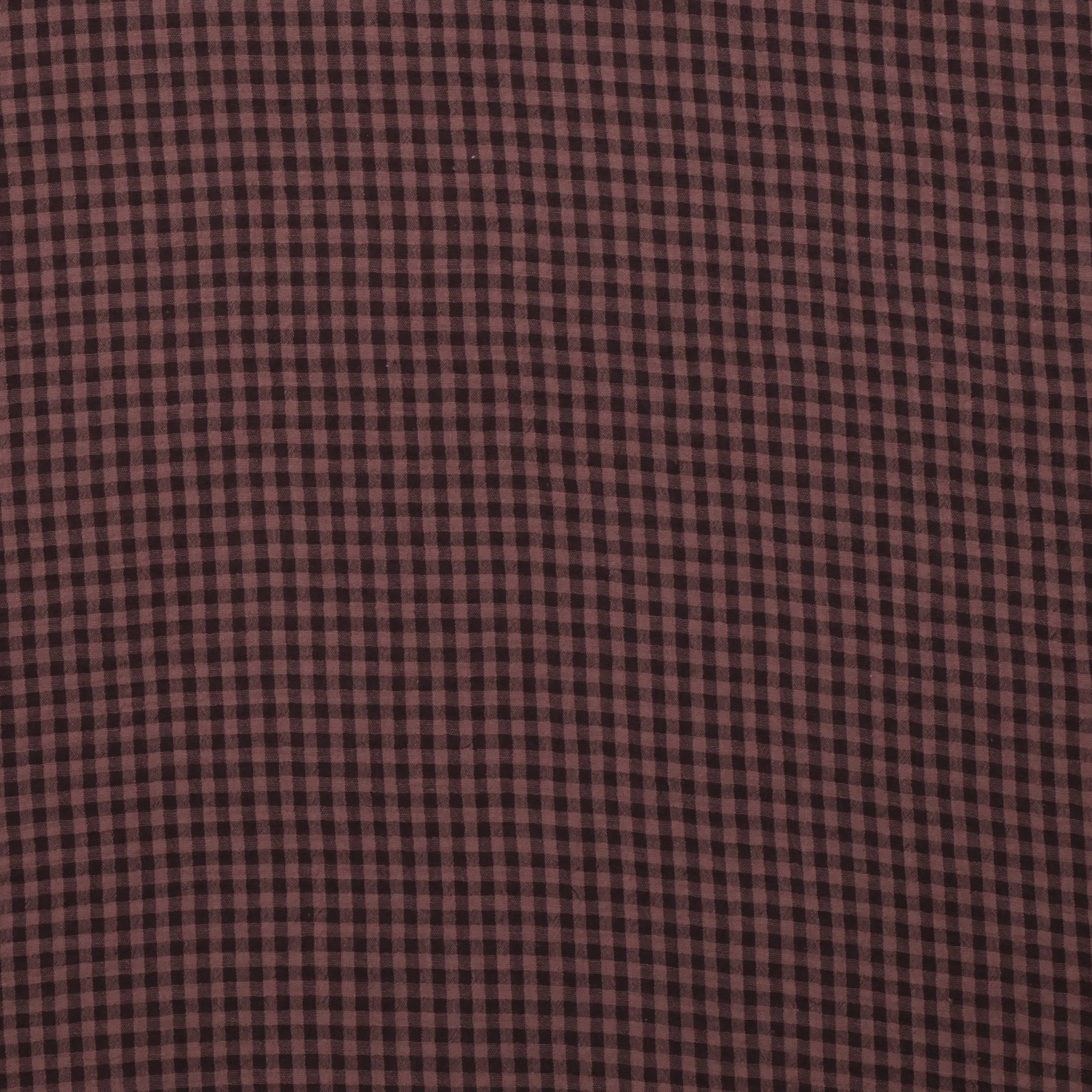 Organic Cotton - Lennon - Double Gauze Gingham - Assorted - Image 6