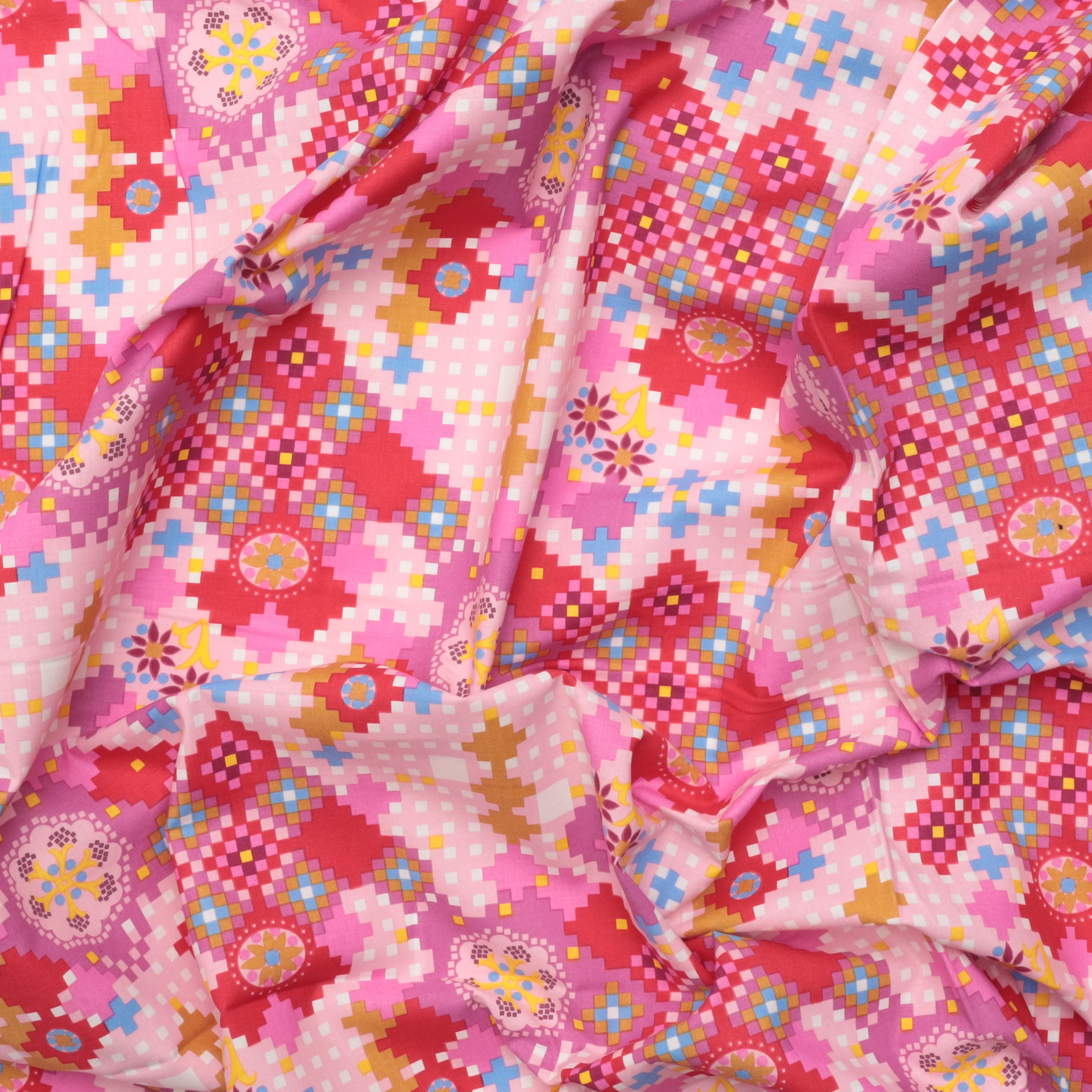 Cotton - Love Always - Postage Due - Candy