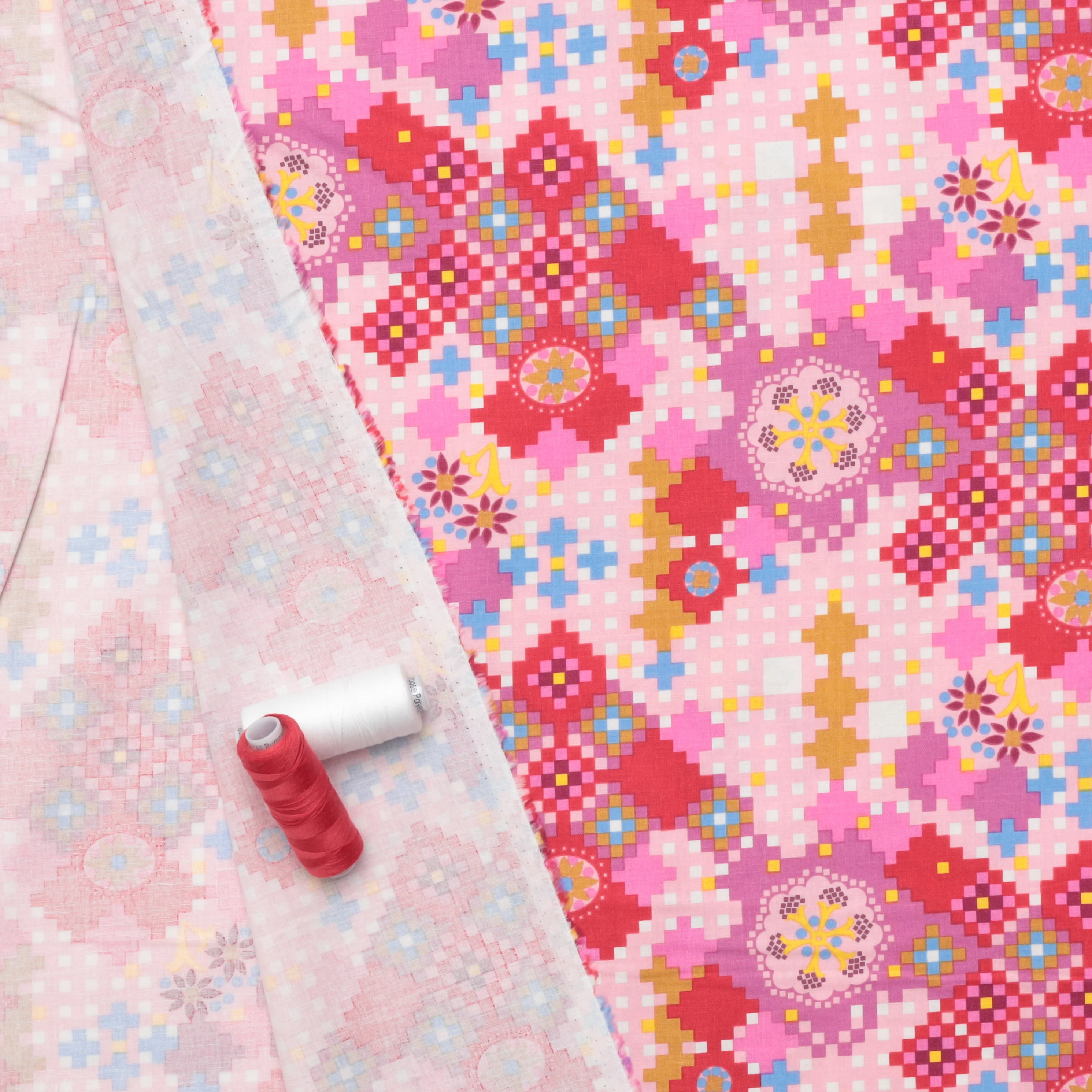Cotton - Love Always - Postage Due - Candy - Image 3