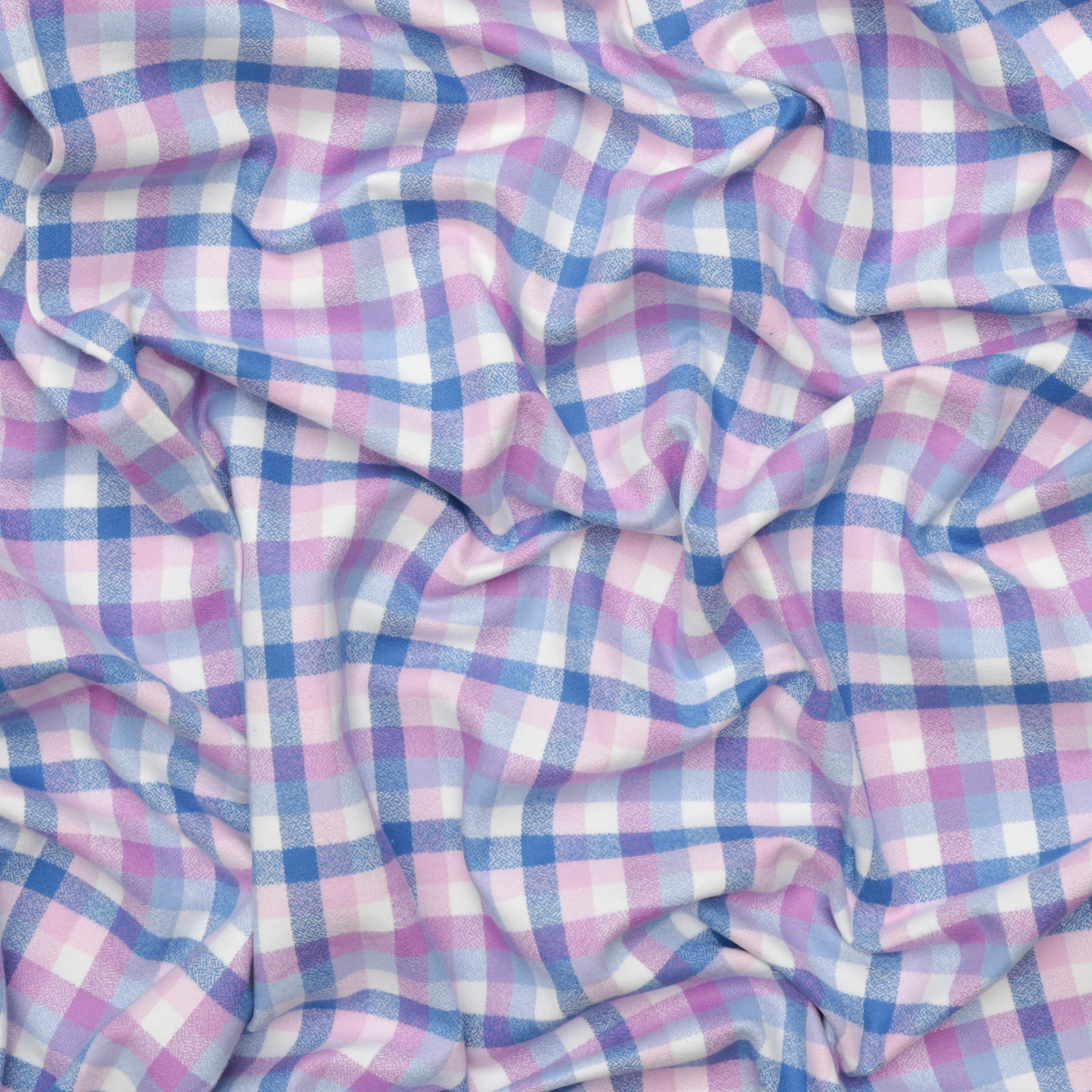 Cotton - Mammoth Flannel - Junior - Lilac