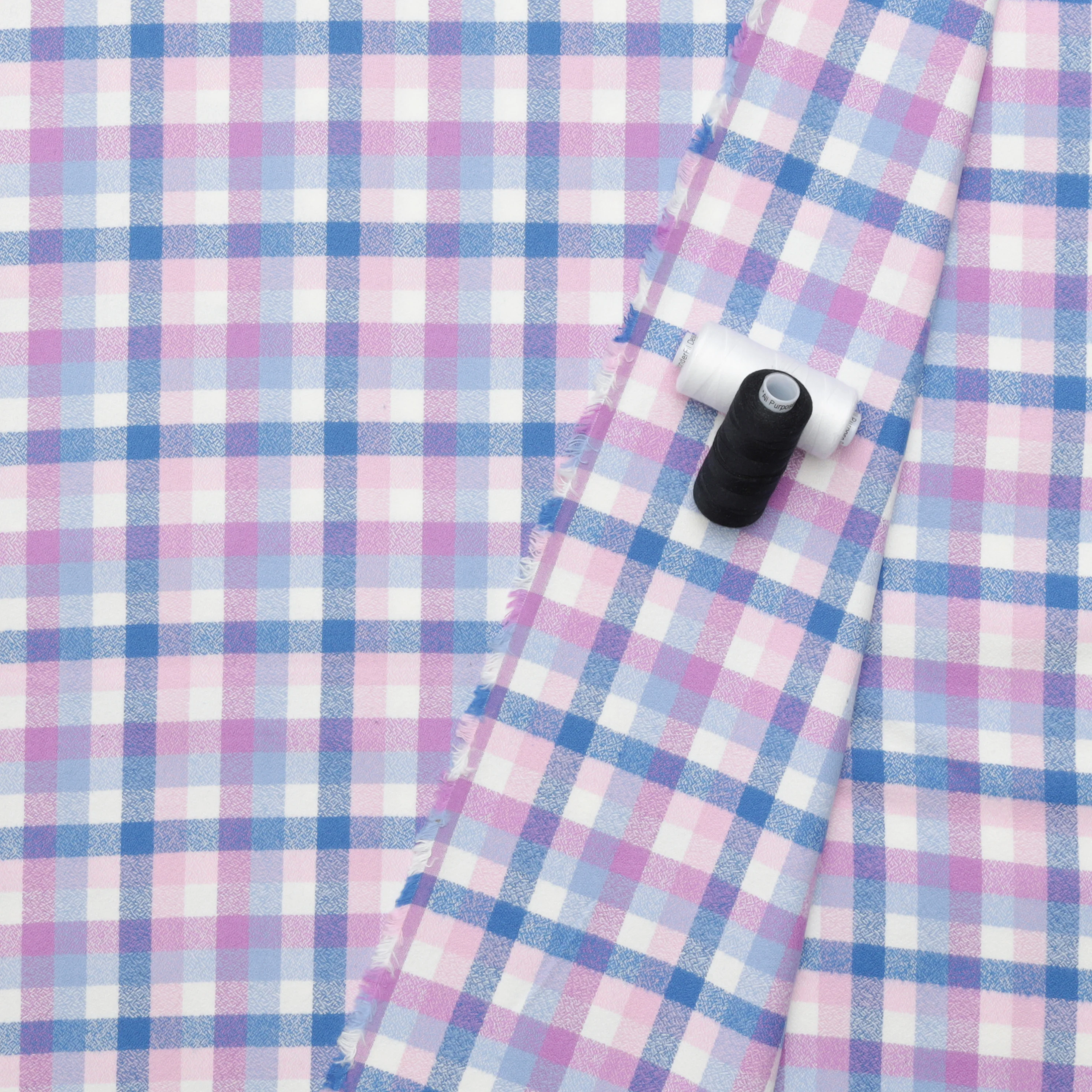 Cotton - Mammoth Flannel - Junior - Lilac - Image 3