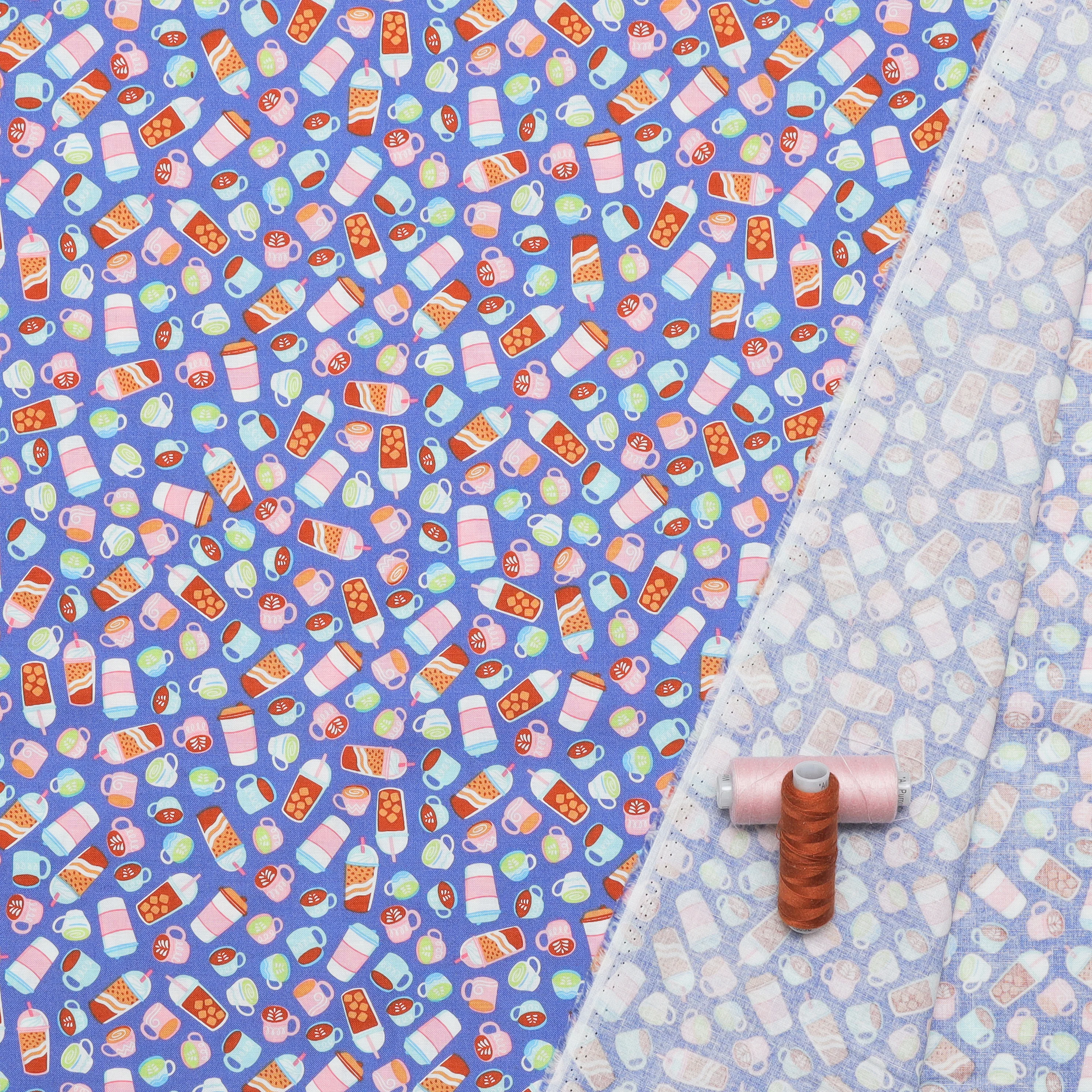 Cotton - Rainbowfruit - Drinks - Blue - Image 3