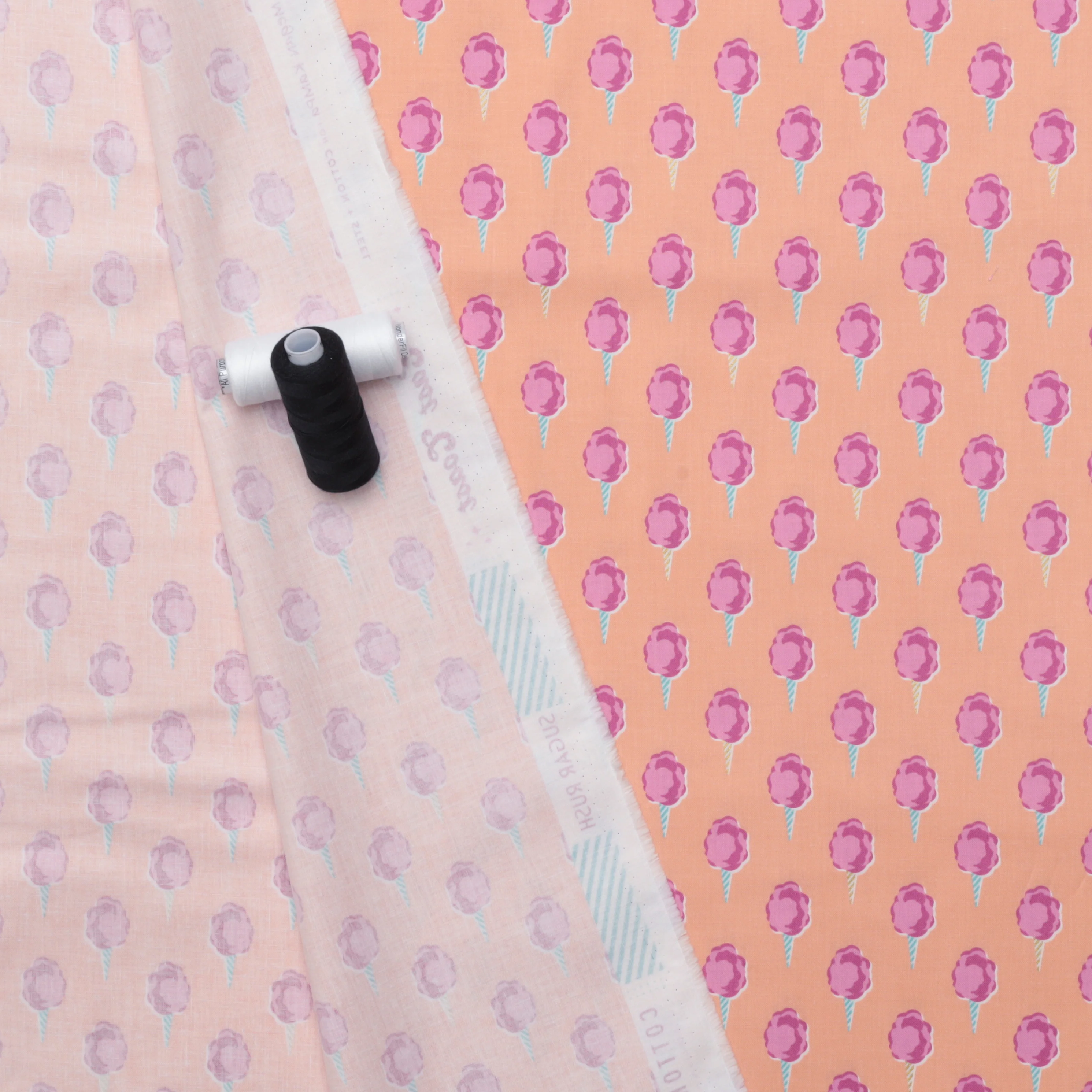 Cotton + Steel - Cotton - East Coast - Sugar Rush - Razzle Dazzle - Image 3