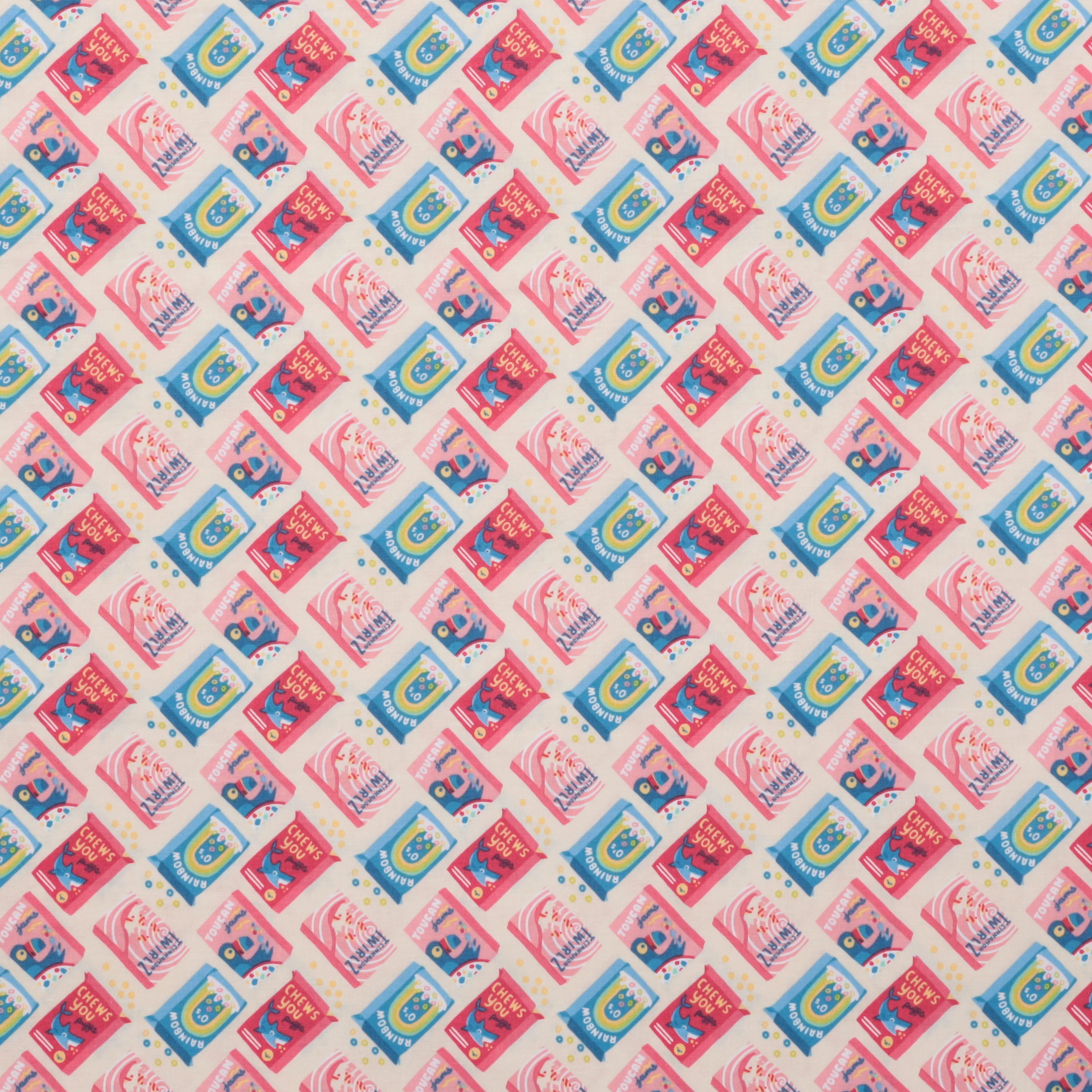 Cotton + Steel - Cotton - Mini Market - Favorite Cereal - Image 2