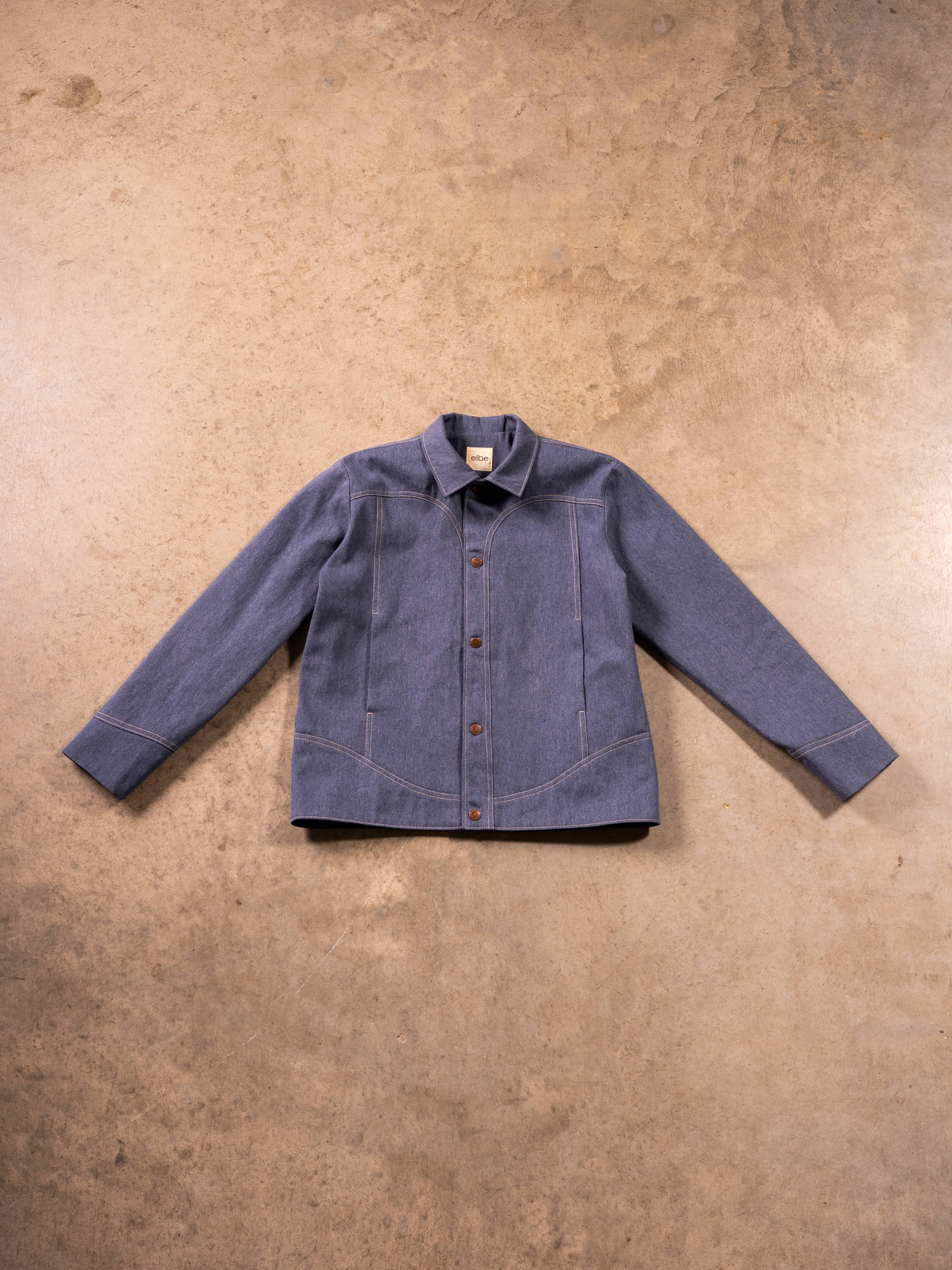 Elbe Textiles - Kidman Jacket - Image 5