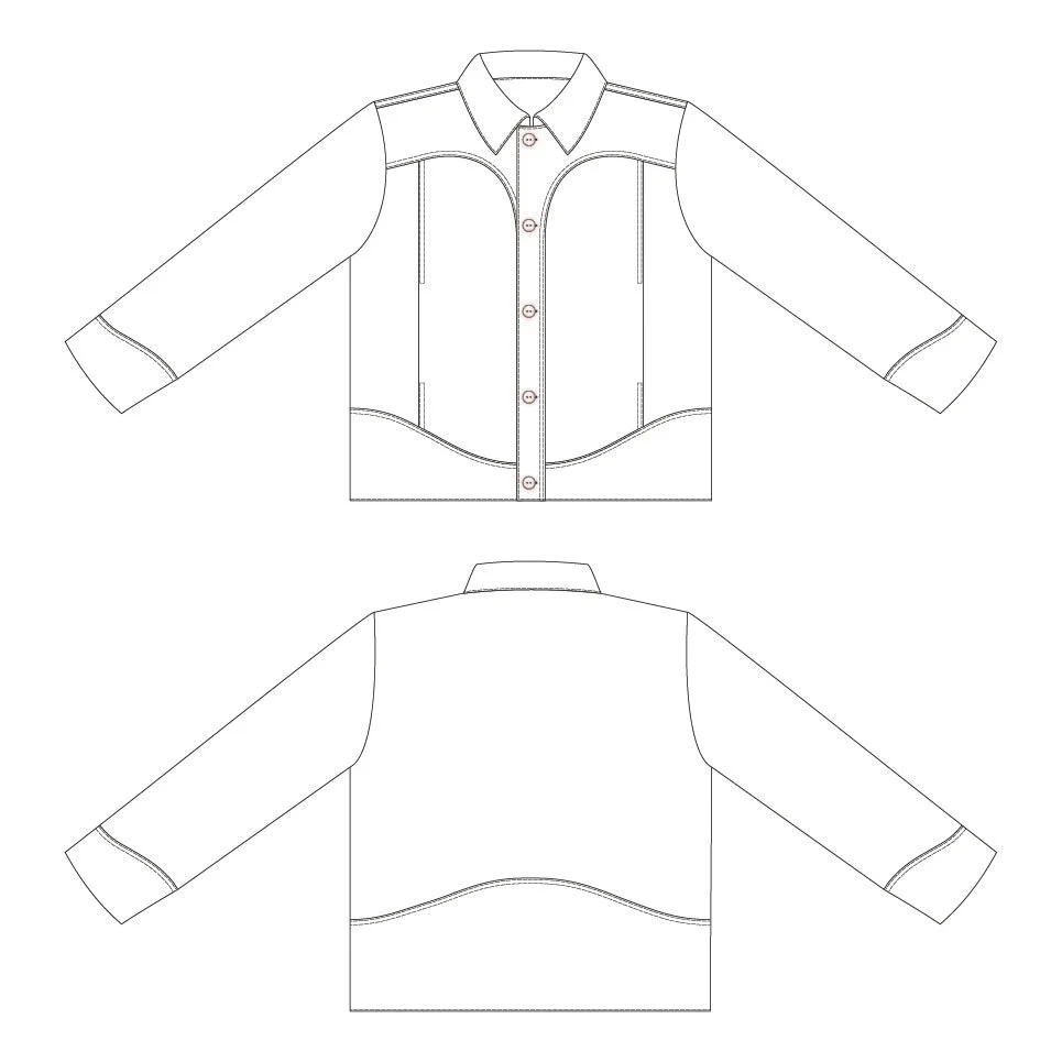 Elbe Textiles - Kidman Jacket - Image 7