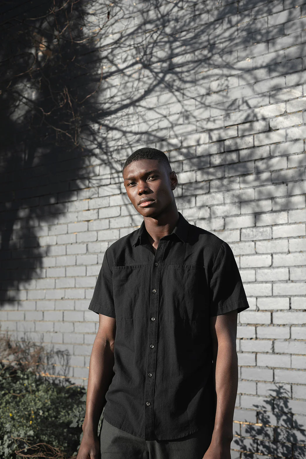 Elbe Textiles - Sanders Button Up - Image 4