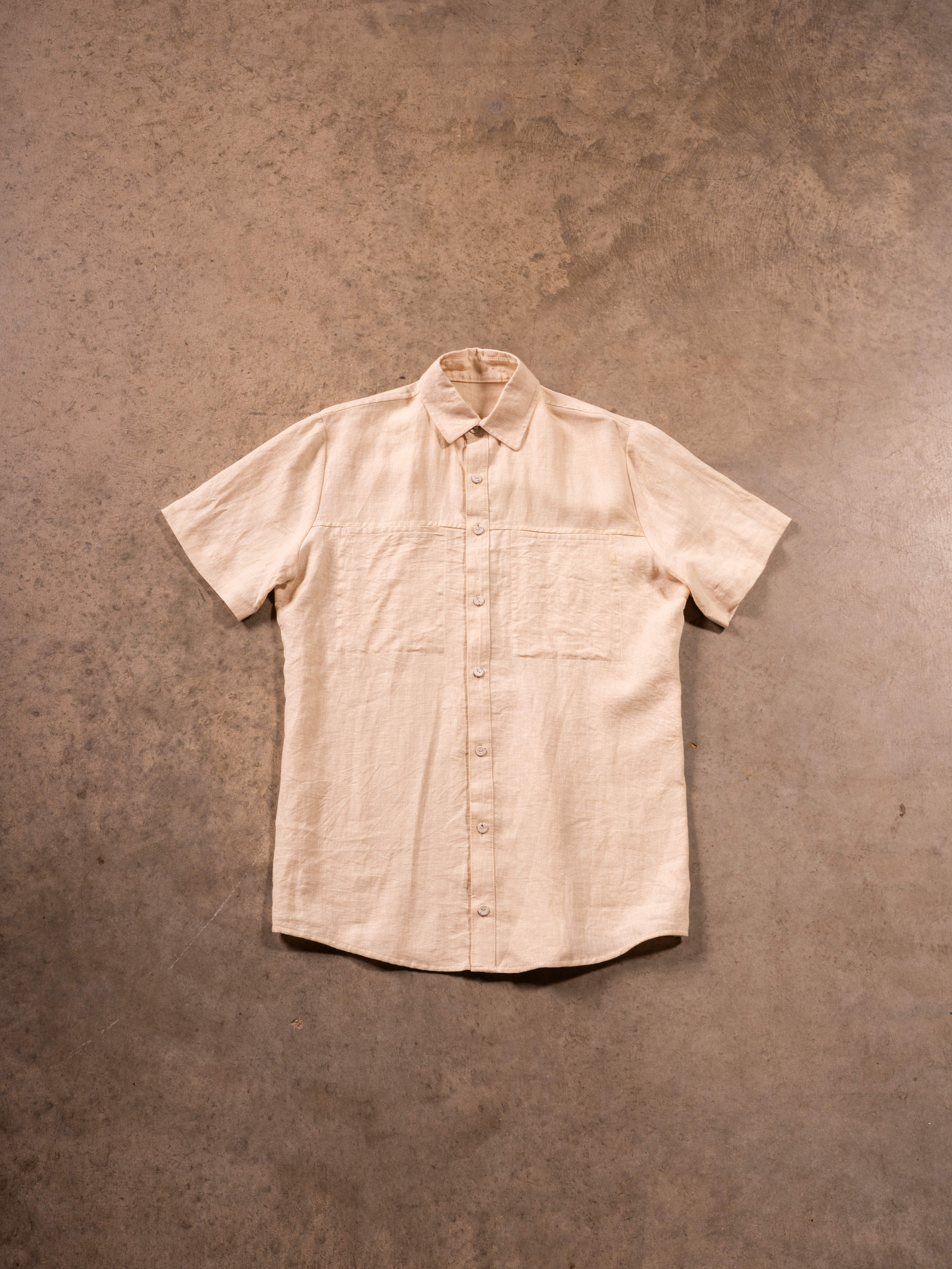 Elbe Textiles - Sanders Button Up - Image 6